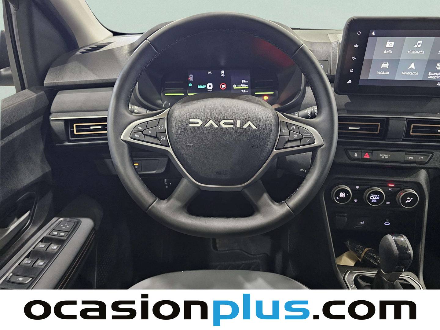 Dacia Jogger Dacia Jogger Extreme Go Hybrid (140 CV) de segunda mano