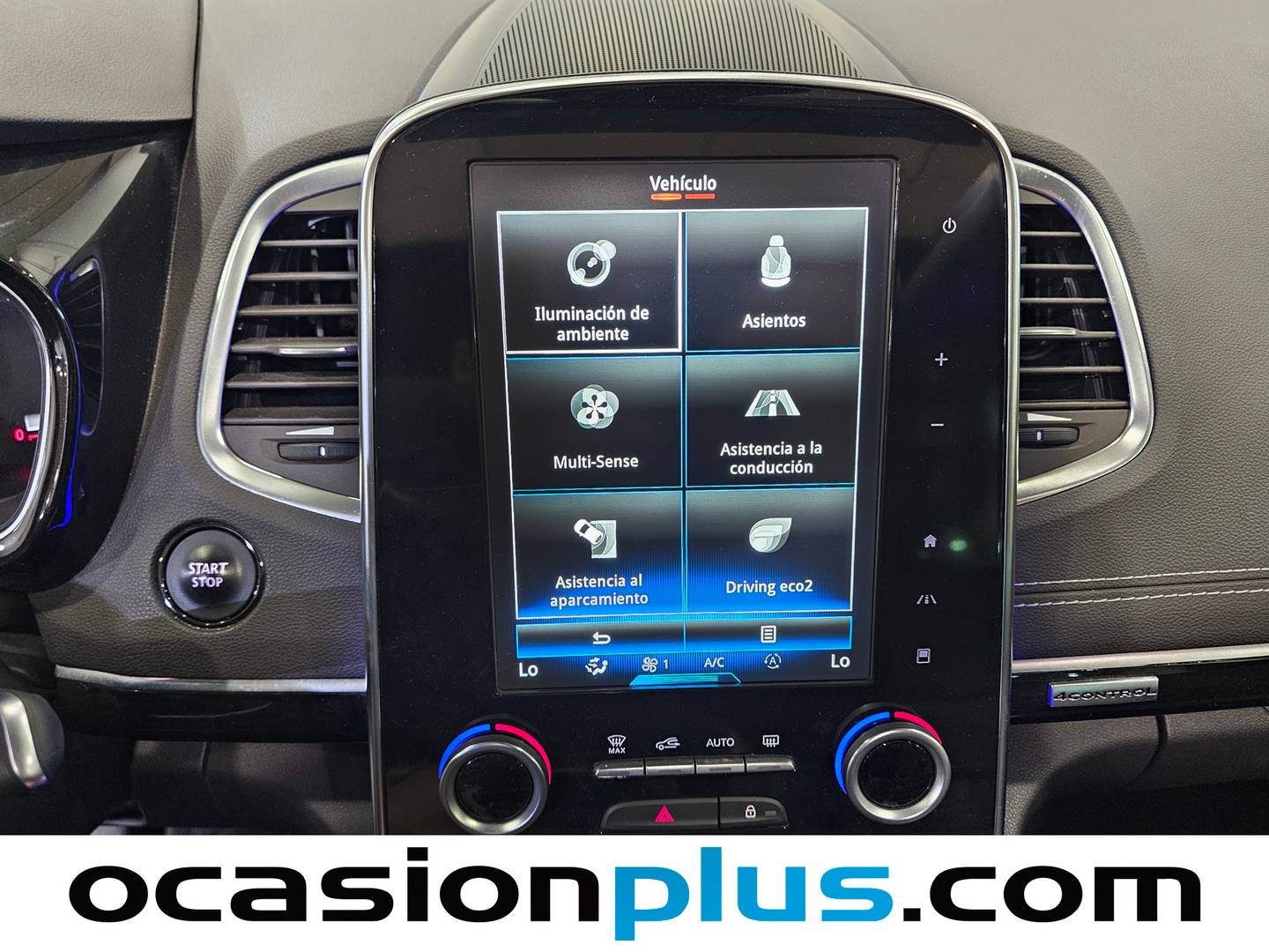 Renault Espace Renault Espace Initiale Paris Energy dCi (160 CV) TT EDC 7 PLAZAS seminuevo