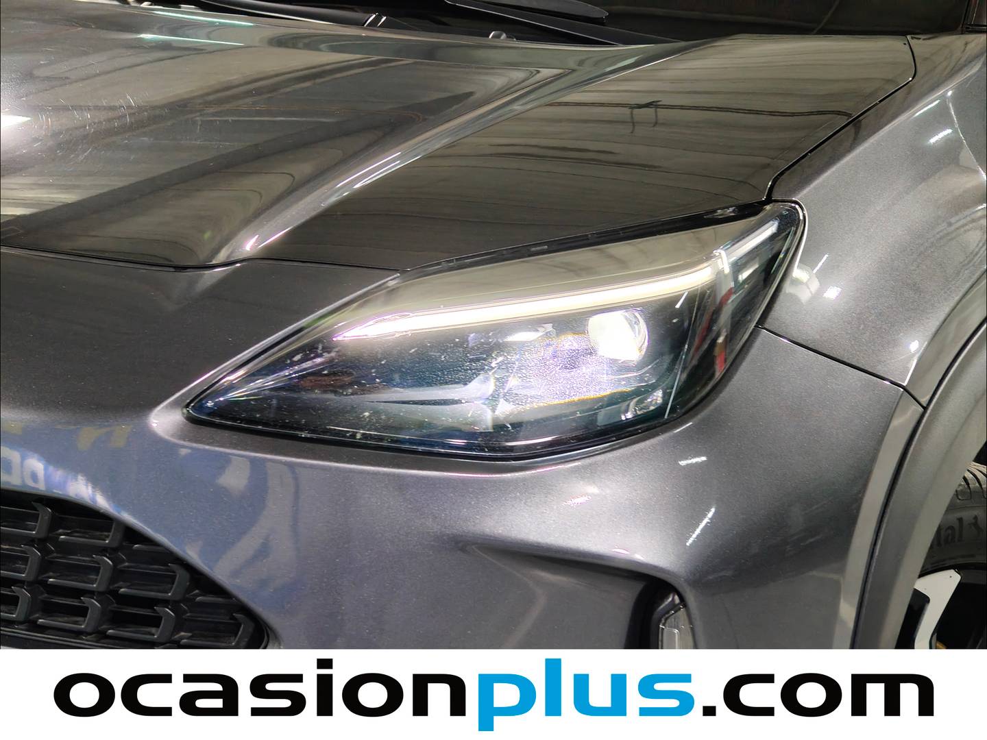 Foto Toyota Yaris Cross Toyota Yaris Cross 120H Active Tech (116 CV)