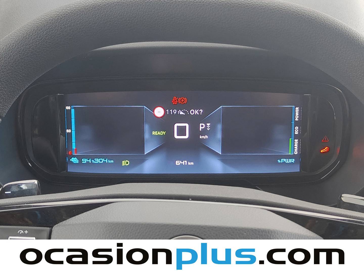 Foto Citroën ë-Berlingo Citroen ë-Berlingo Talla M Plus 50 kWh (136 CV)