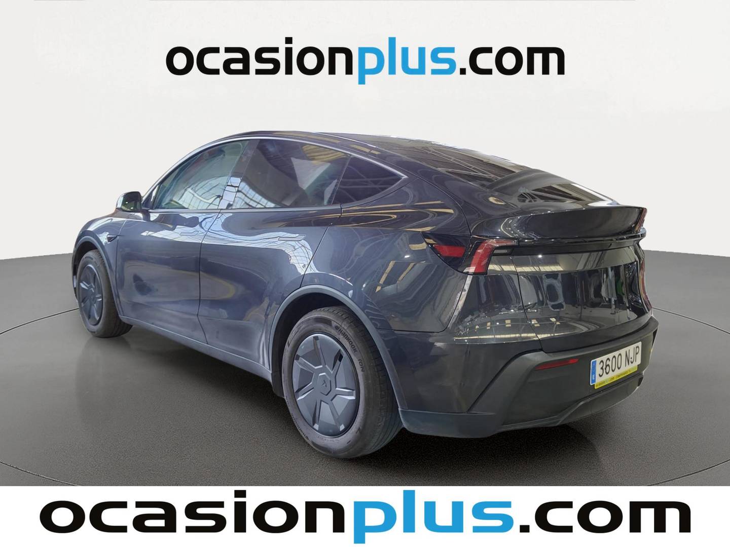 Foto trasera Tesla Model Y Tesla Model Y Gran Autonomía Tracción Trasera (295 CV) izquierda