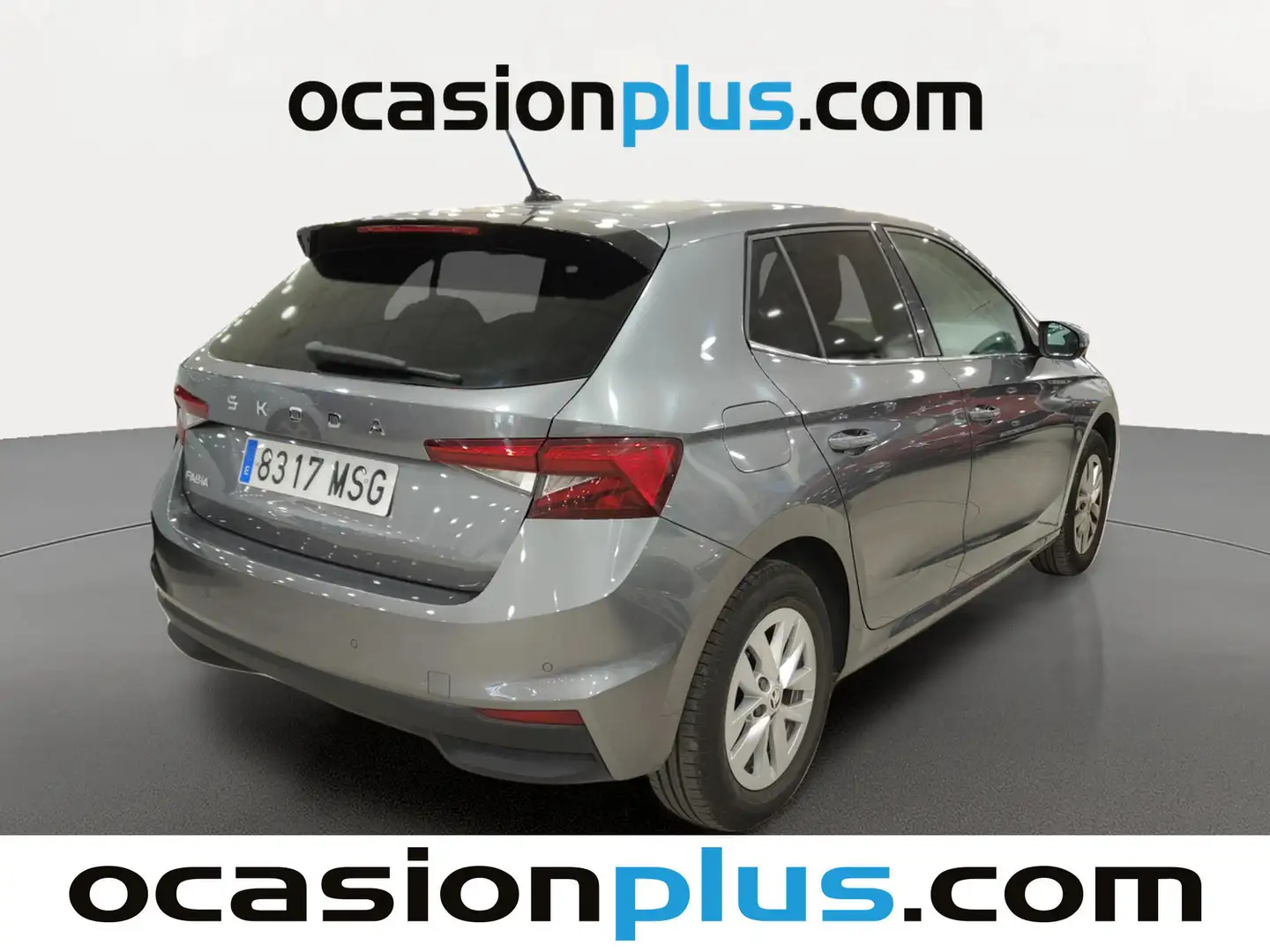 Foto Skoda Fabia Skoda Fabia 1.0 TSI Selection (95 CV)