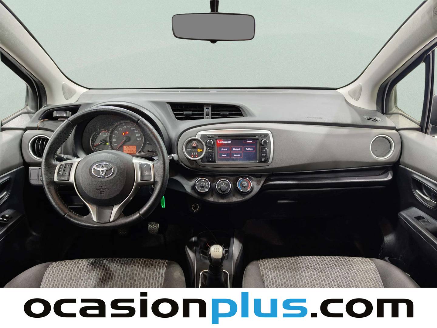 Foto Toyota Yaris Toyota Yaris 1.0 Active (69 CV)