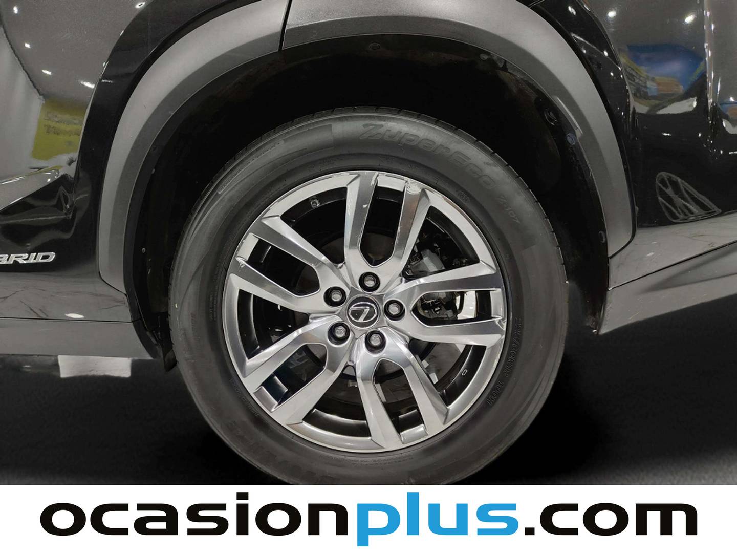 Lexus NX Lexus NX 300h Executive Navigation 4WD (197 CV) de segunda mano