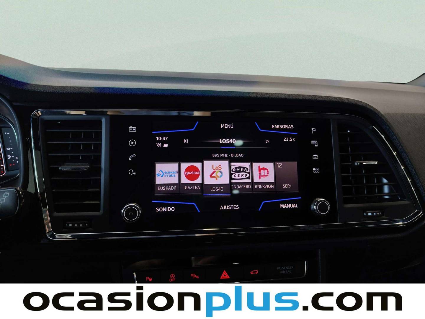 Seat Ateca Seat Ateca 2.0 TDI S&S FR DSG (150 CV) de ocasión