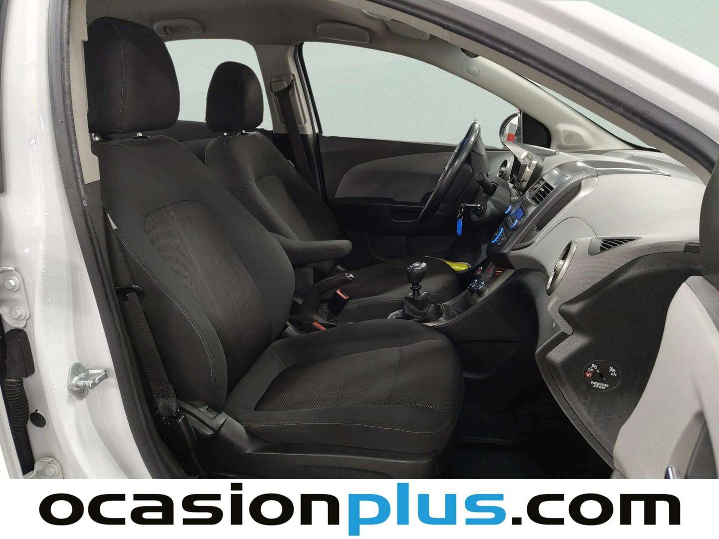 Chevrolet Aveo Chevrolet Aveo 1.4 LTZ (100 CV) km 0