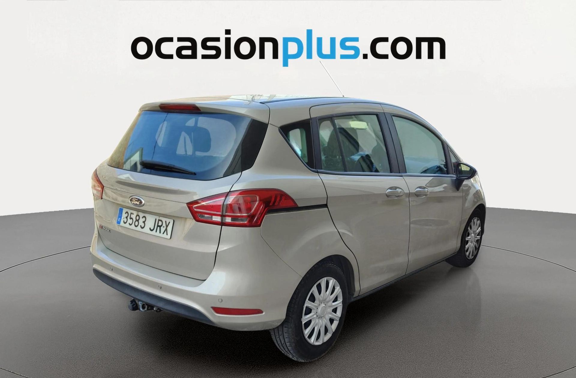 Ford B-Max 1.6 TDCi Trend - foto 4