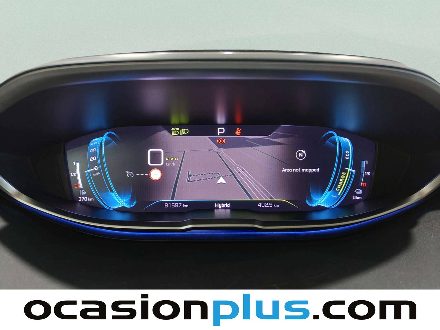 Foto Peugeot 3008 Hybrid Peugeot 3008 Hybrid 300 Allure Pack e-EAT8  (300 CV)