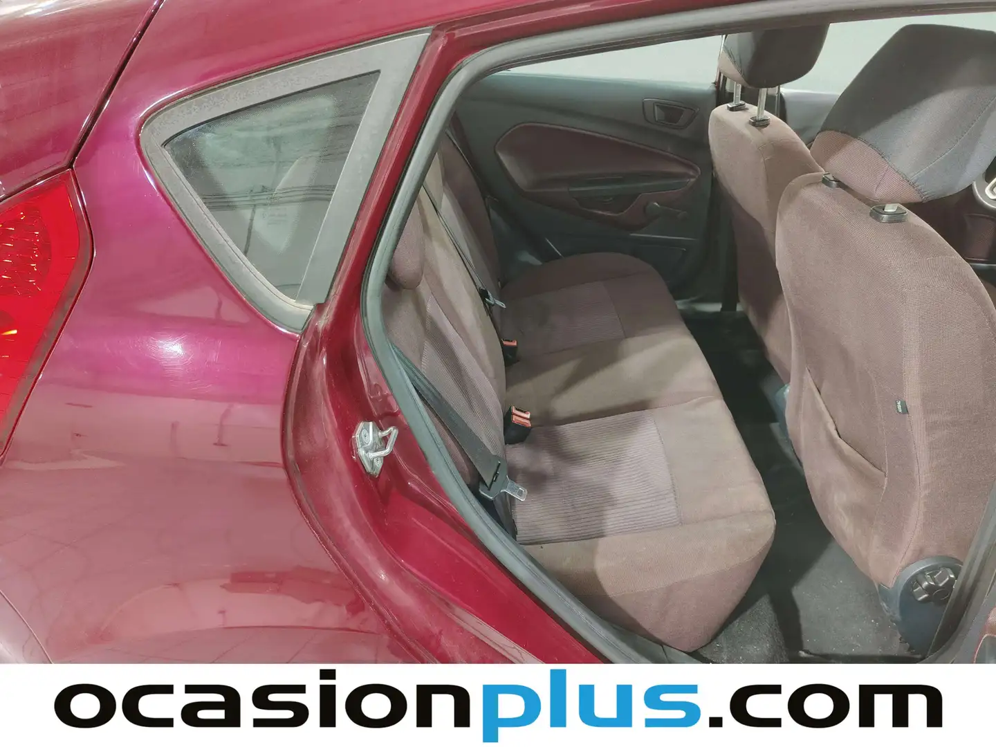 Foto Ford Fiesta Ford Fiesta 1.6 TDCI Trend (95 CV)