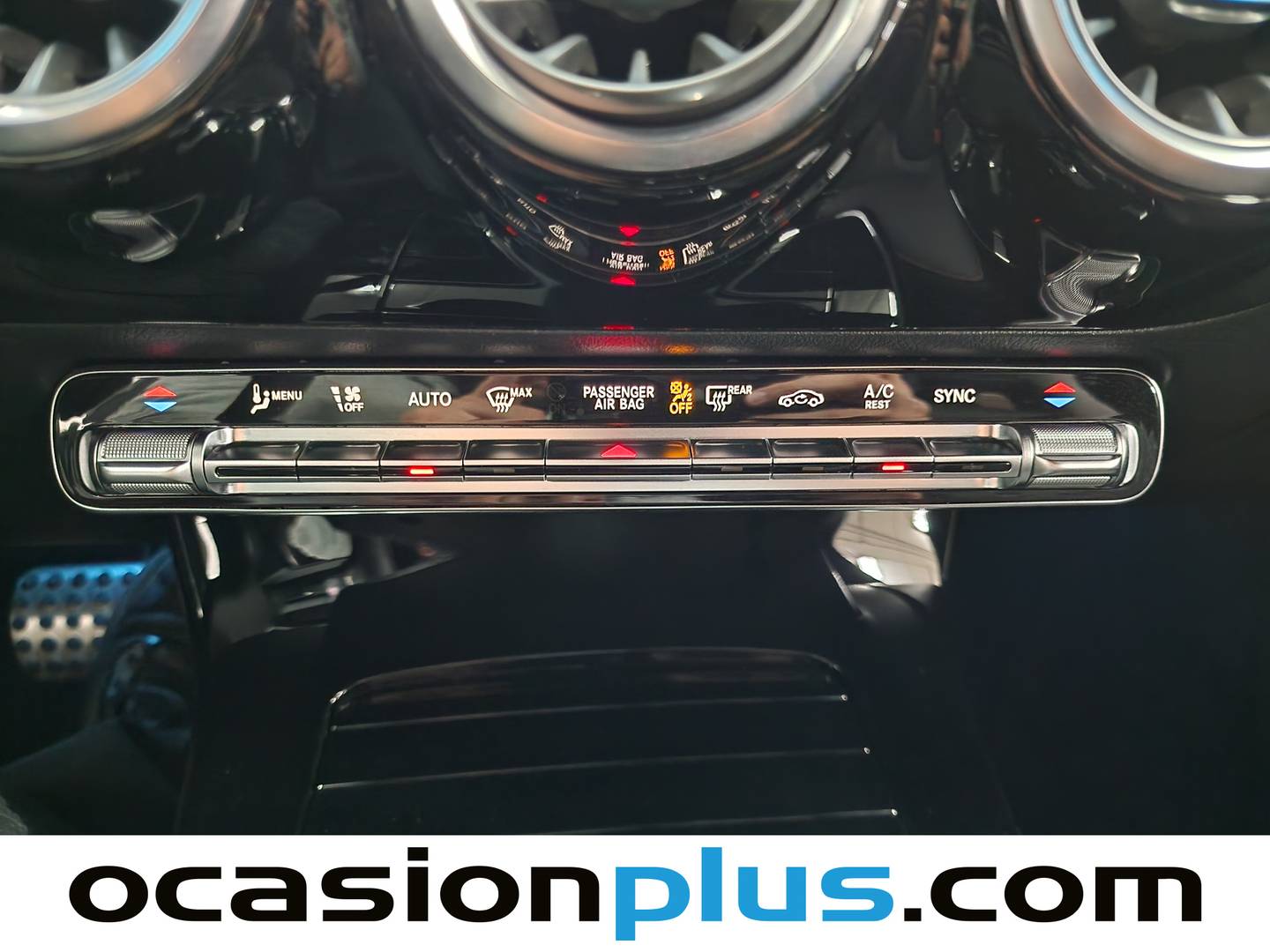 Mercedes CLA Mercedes-Benz CLA Shooting Brake Shooting Brake CLA 200 d (150 CV) de ocasión