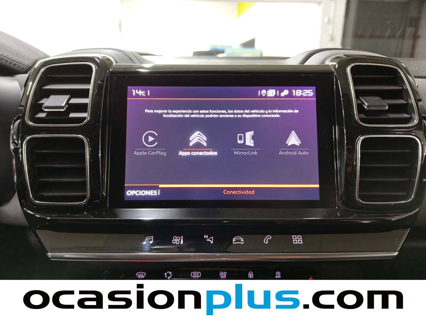 Equipamiento del Citroën C5 Aircross Citroën C5 Aircross PureTech 130 S&S Feel (131 CV)