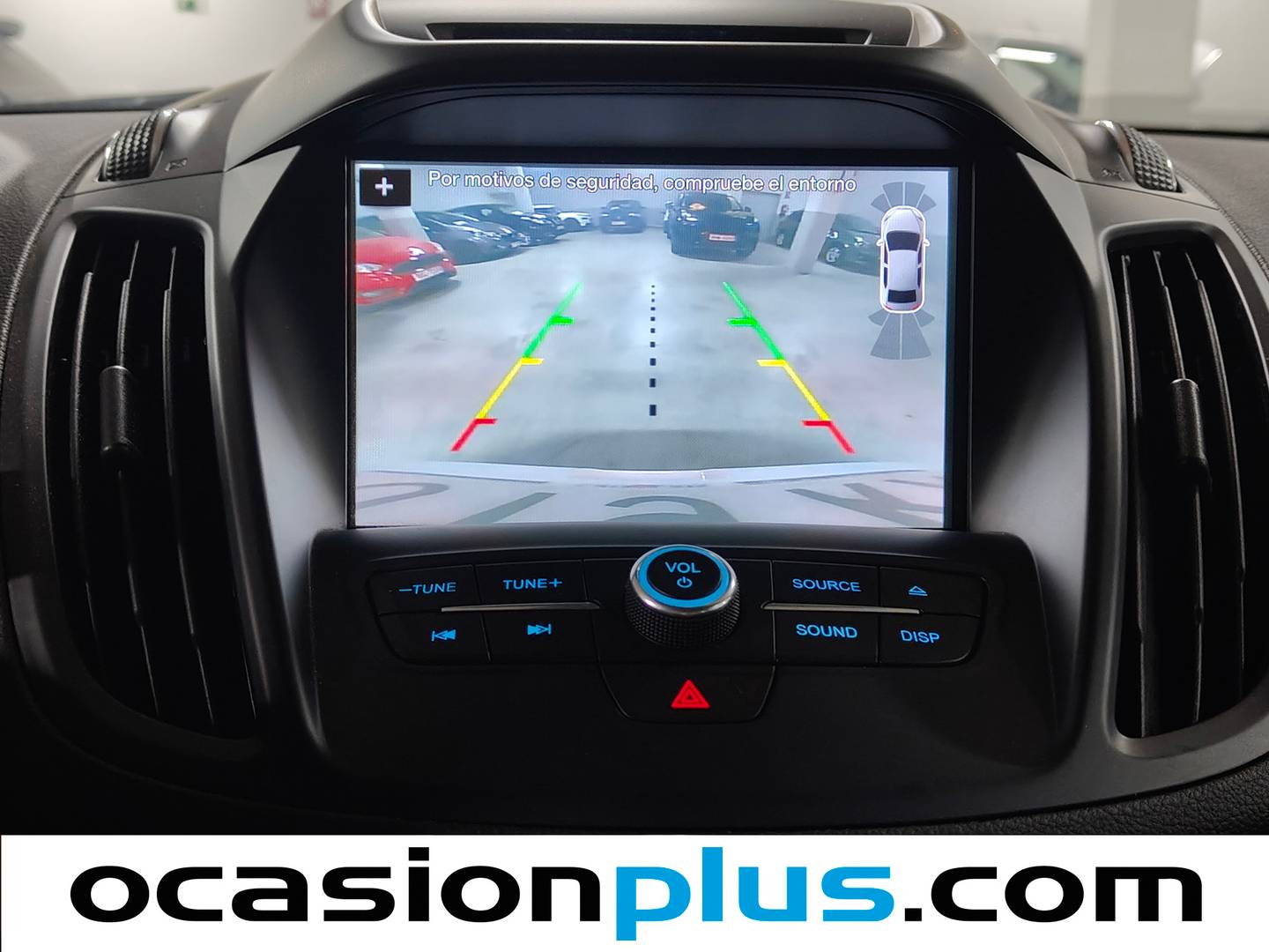 Equipamiento del Ford Kuga Ford Kuga 1.5 EcoBoost S&S ST-Line 4x2 (150 CV)
