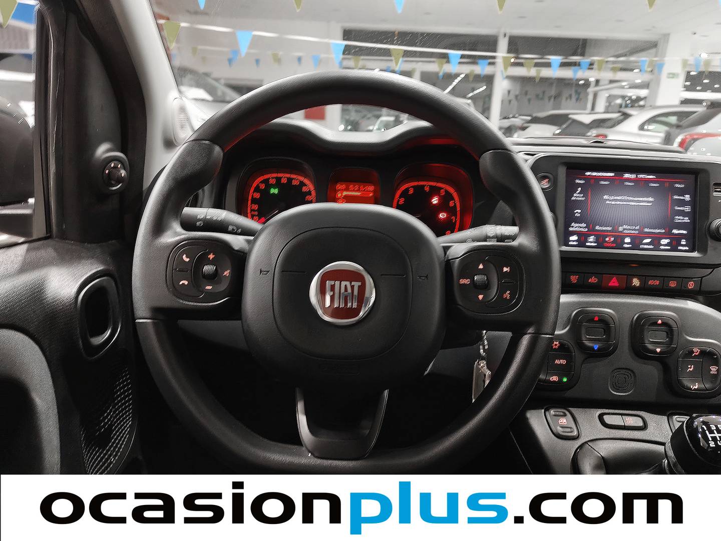 Foto Fiat Panda Fiat Panda 1.0 Hybrid Cross (70 CV)