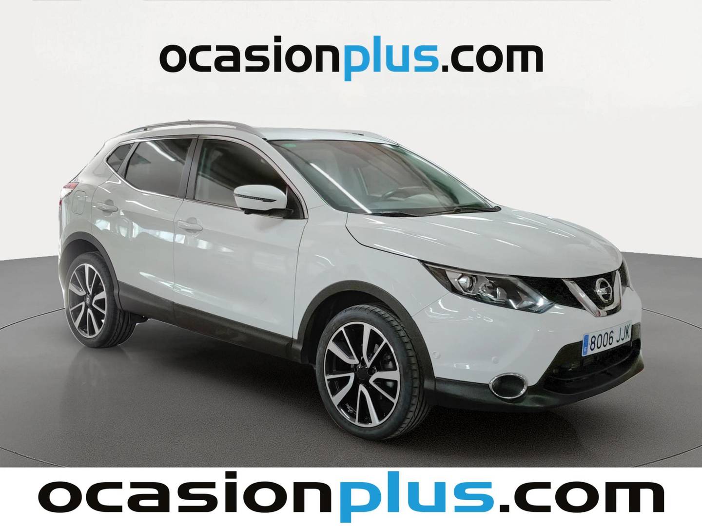 Foto delantera Nissan QASHQAI Nissan Qashqai DIG-T 115 Tekna Premium 4X2 XTronic (115 CV) derecha