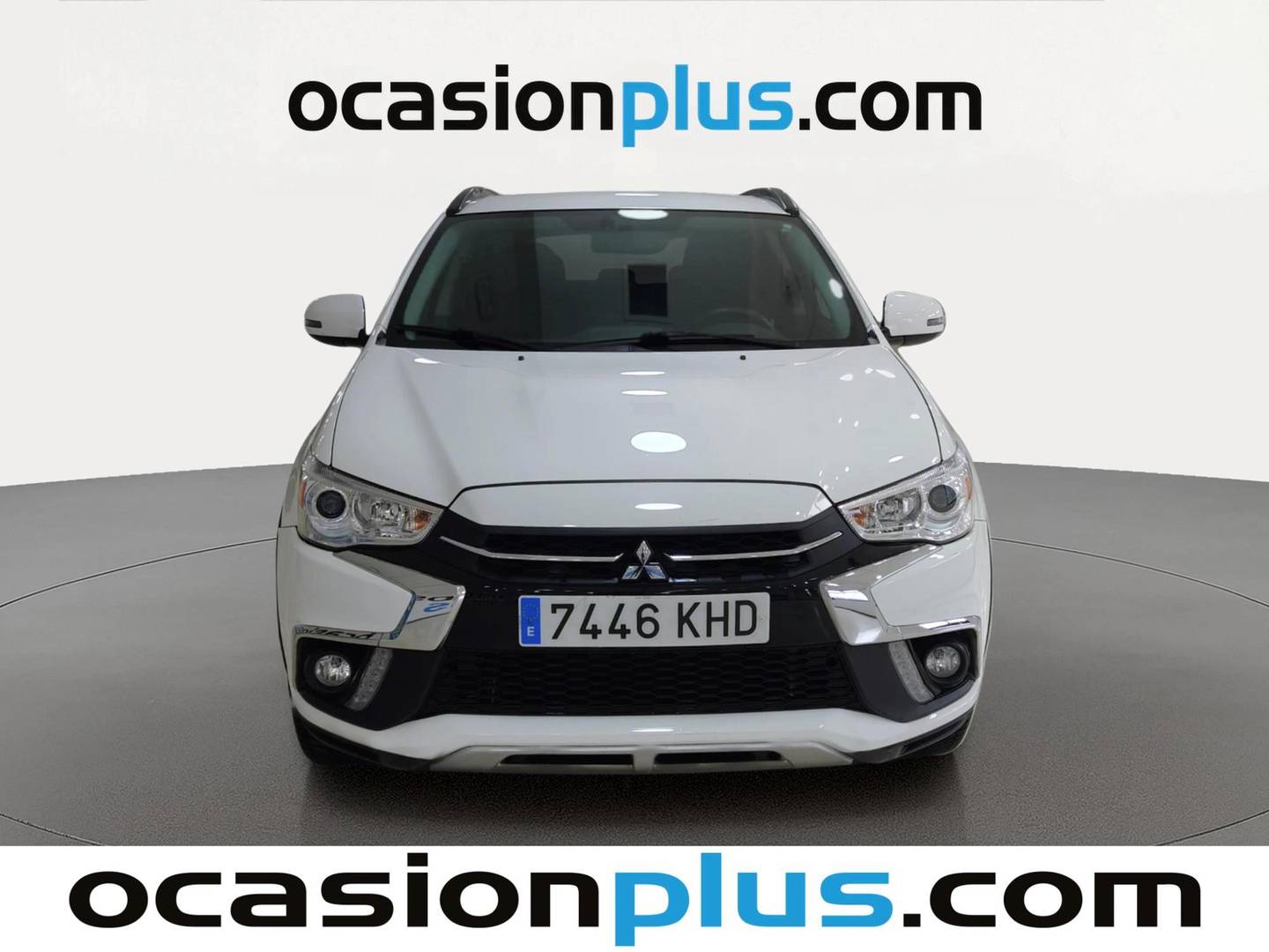 Mitsubishi ASX Mitsubishi ASX 160 MPI Motion (117 CV) 117cv