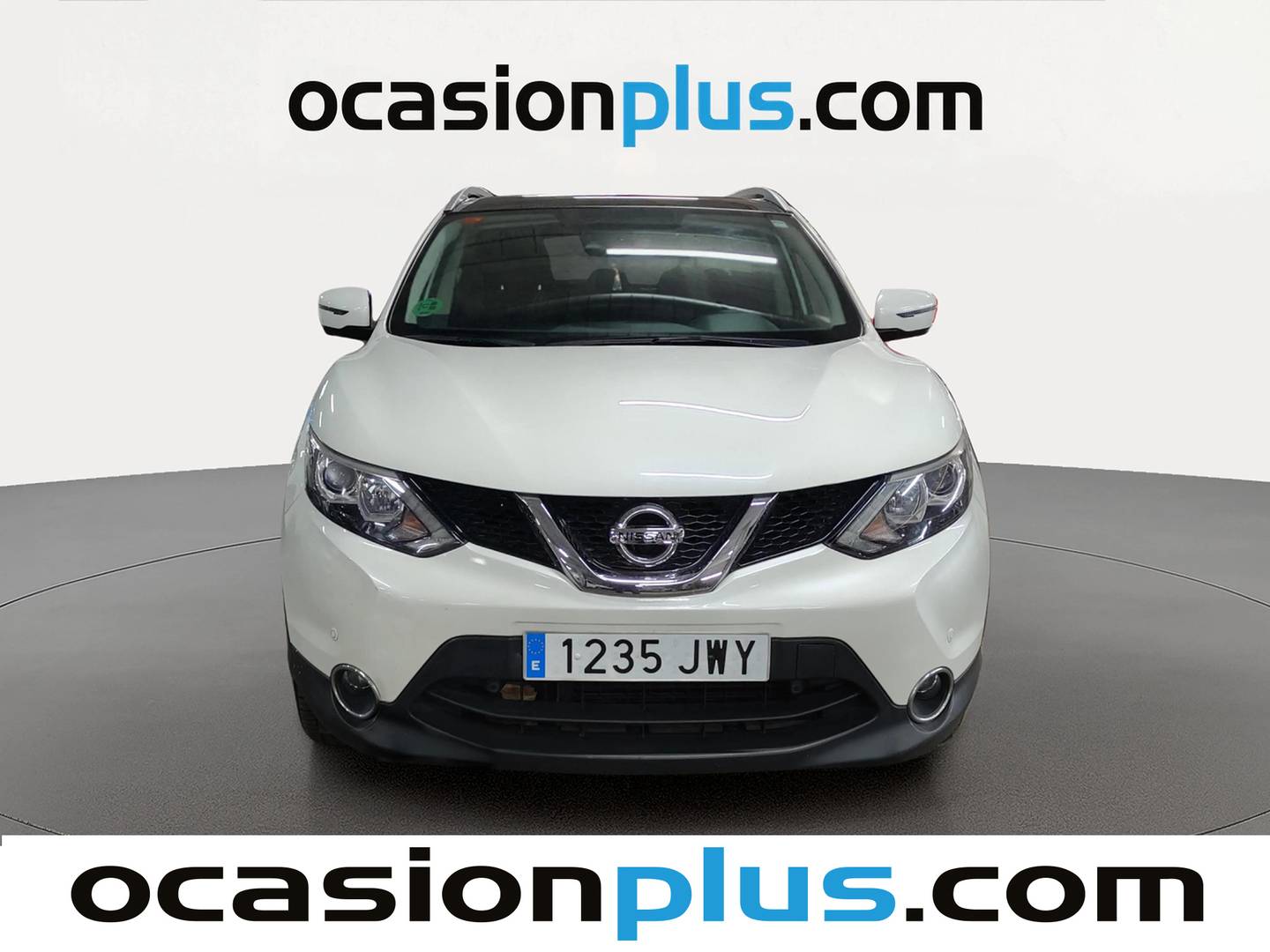 Nissan QASHQAI Nissan Qashqai dCi 130 N-Connecta 4x2 (130 CV) 130cv