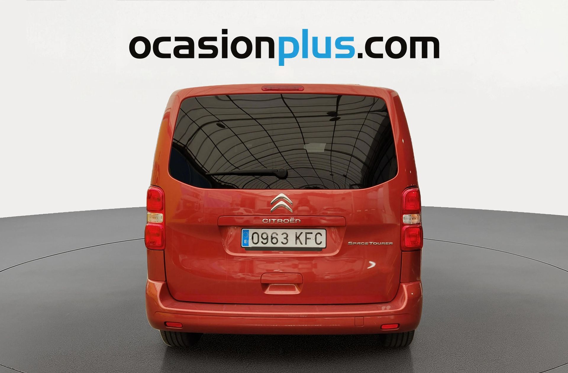 Citroën SpaceTourer BlueHDi 150 Talla XS Business 8 plazas - foto 14