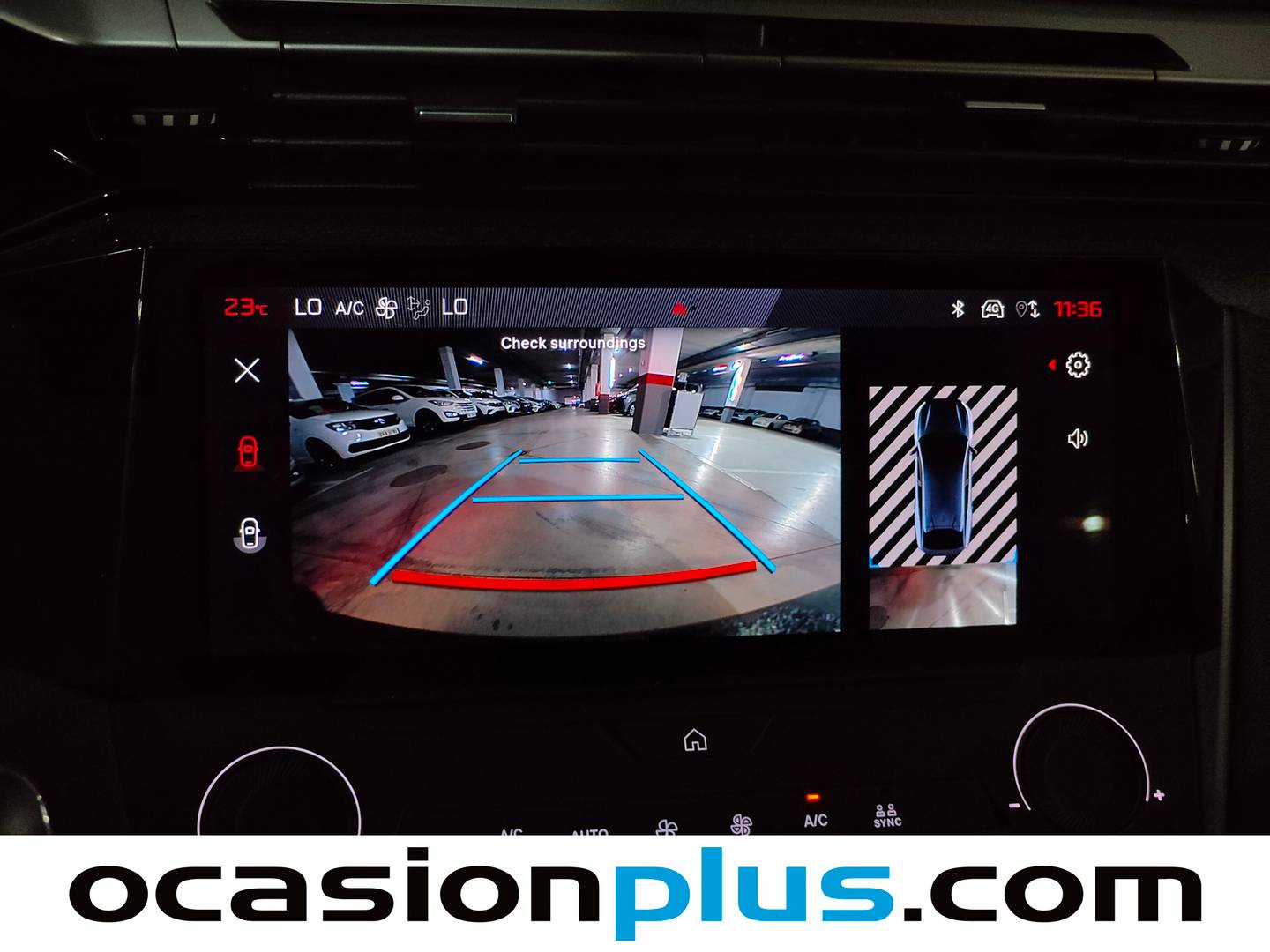 Extras del Peugeot 408 Peugeot 408 Allure Hybrid eDCS6 (136 CV)