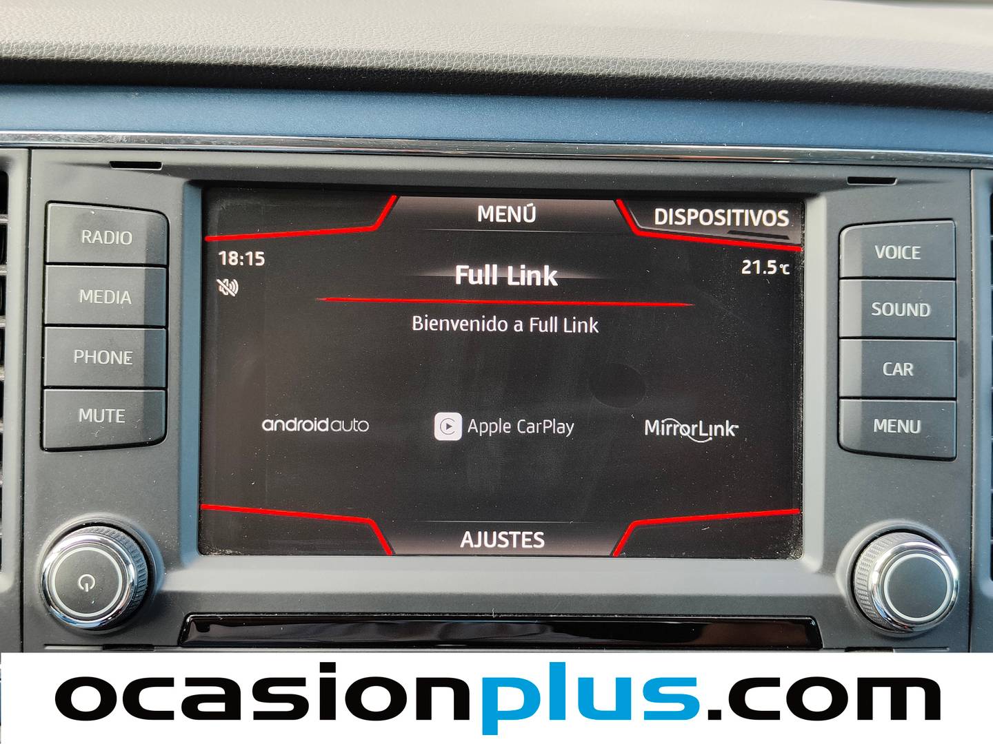 Extras y acabados del Seat León Seat León ST 1.4 TSI ACT S&S Style DSG (150 CV)