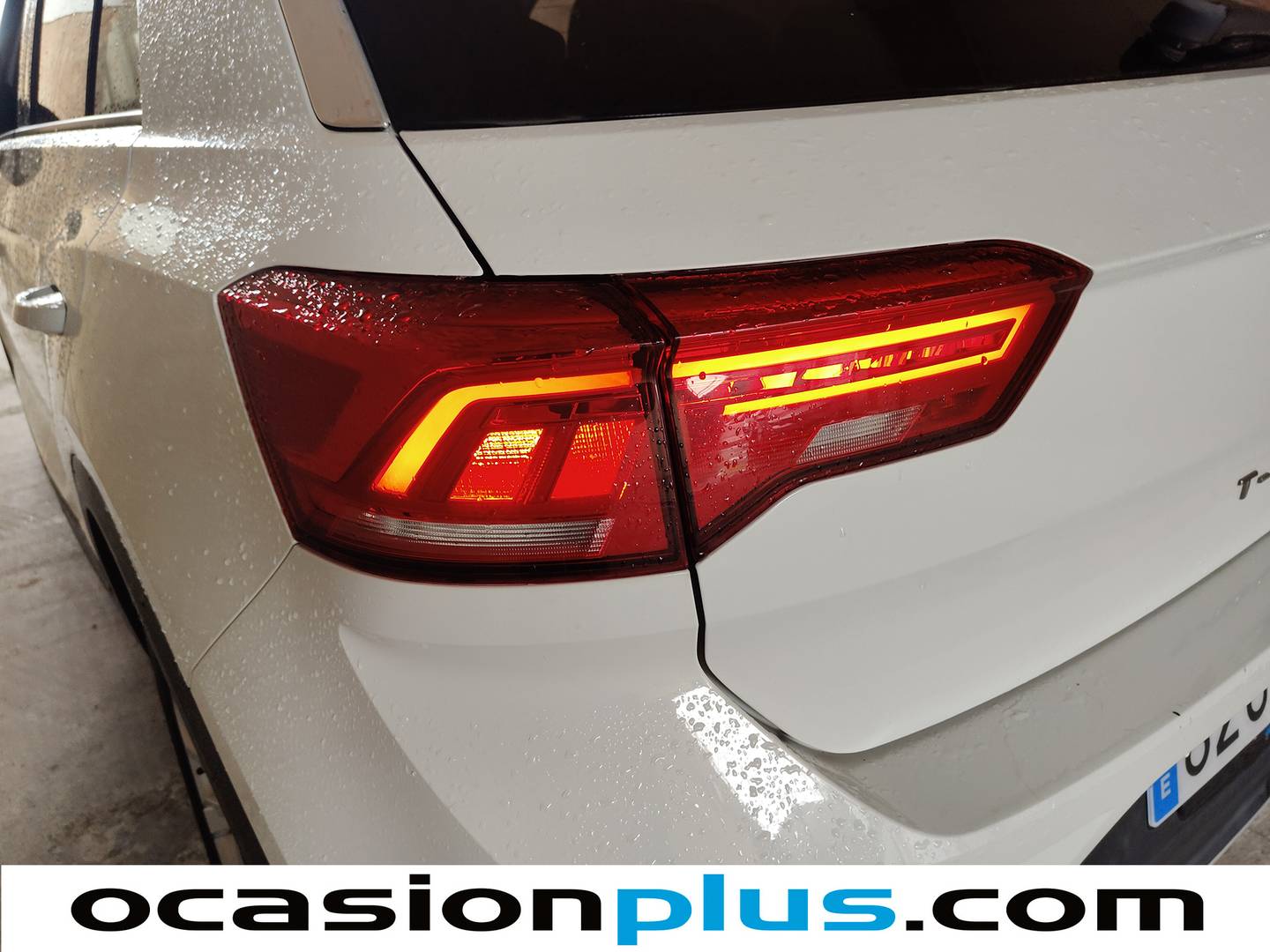 Extras del Volkswagen T-Roc Volkswagen T-Roc Advance 1.0 TSI (110 CV)