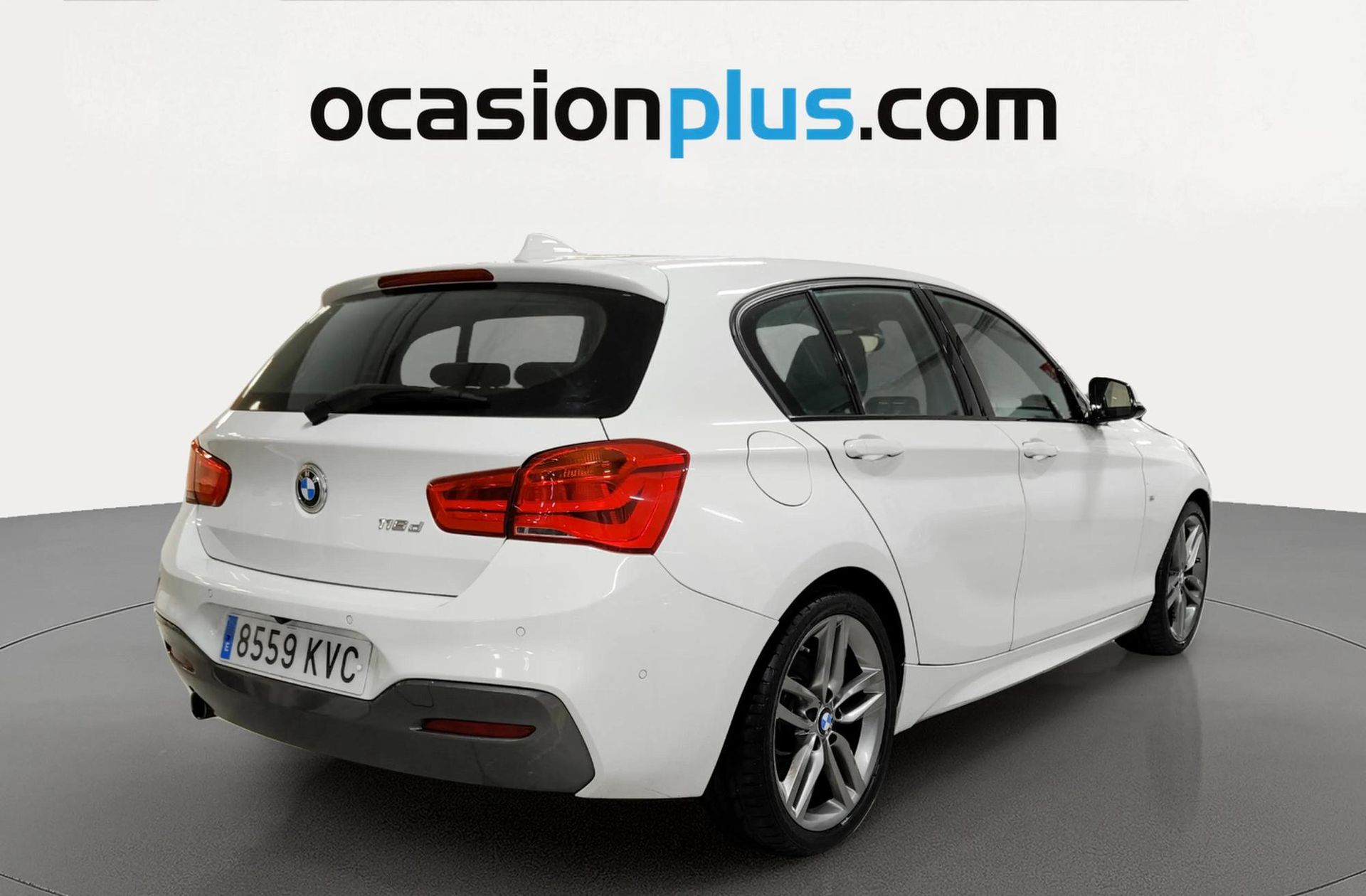 BMW Serie 1 116d Pack M - foto 4