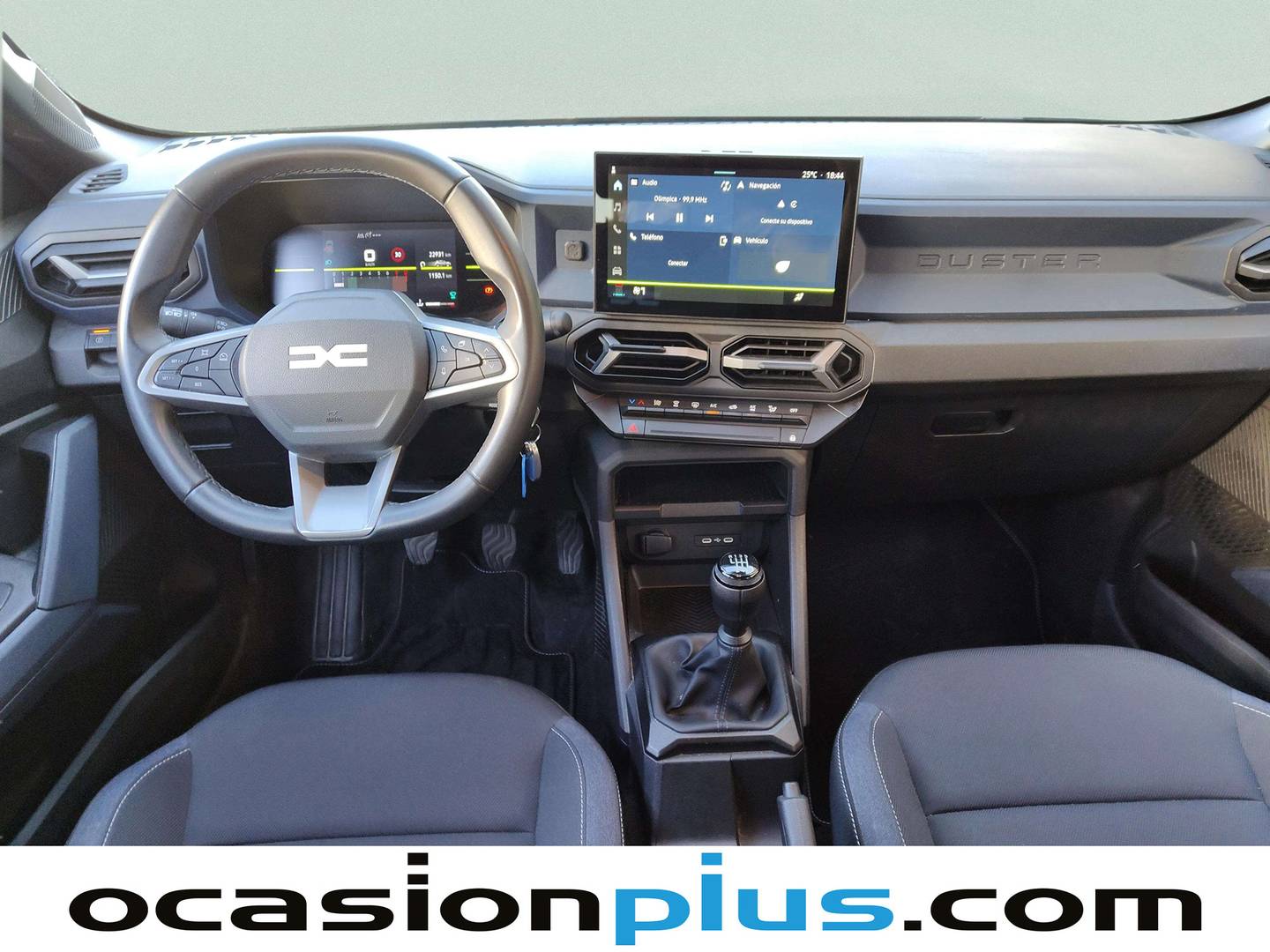 Dacia Duster Dacia Duster Expression TCE 48v (130 CV) de ocasión