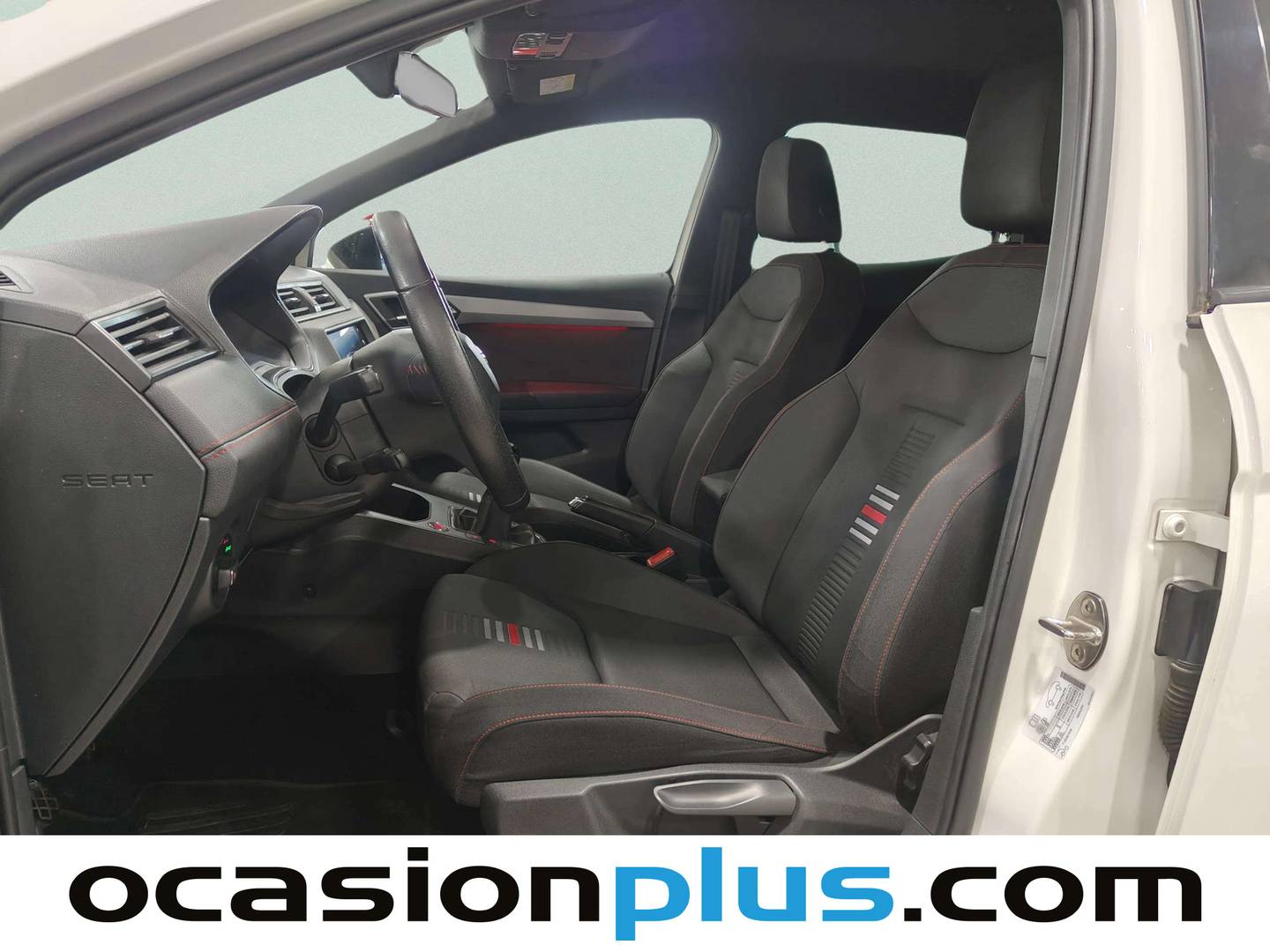 Foto Seat Ibiza SEAT Ibiza 1.0 TGI FR Plus (90 CV)