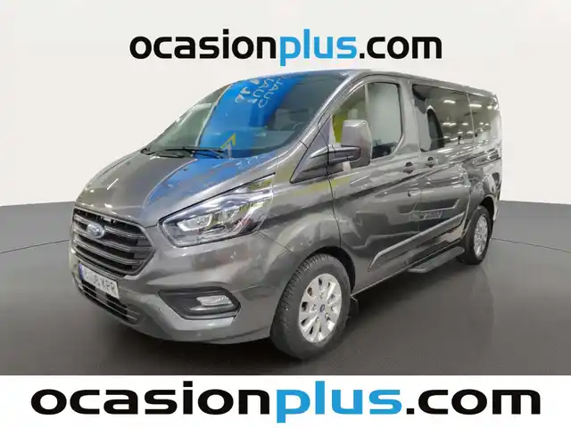 Ford Transit Custom Kombi 2.0 TDCI 320 L1 Trend  9 Plazas  (130 CV) de segunda mano