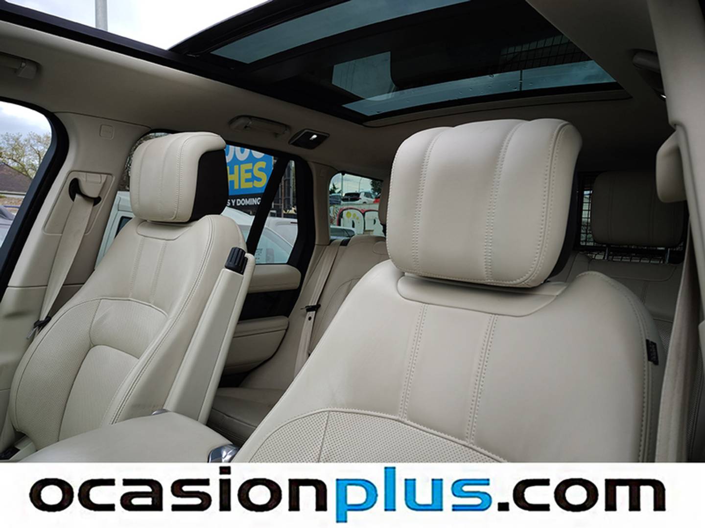 Foto Land Rover Range Rover Land Rover Range Rover 4.4 SDV8 Vogue (339 CV)