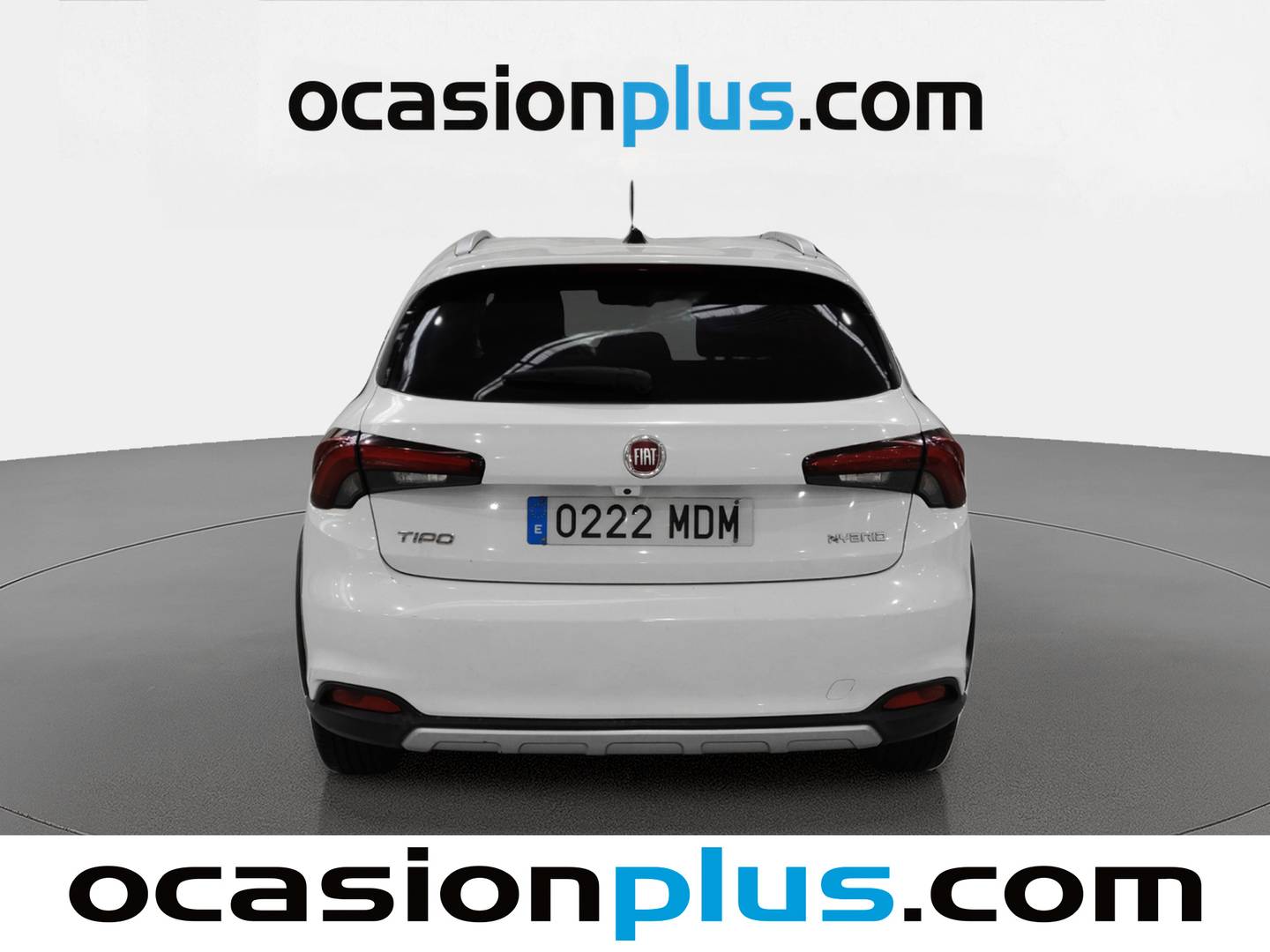 Foto Fiat Tipo Fiat Tipo 1.5 Hybrid Cross DCT (130 CV)