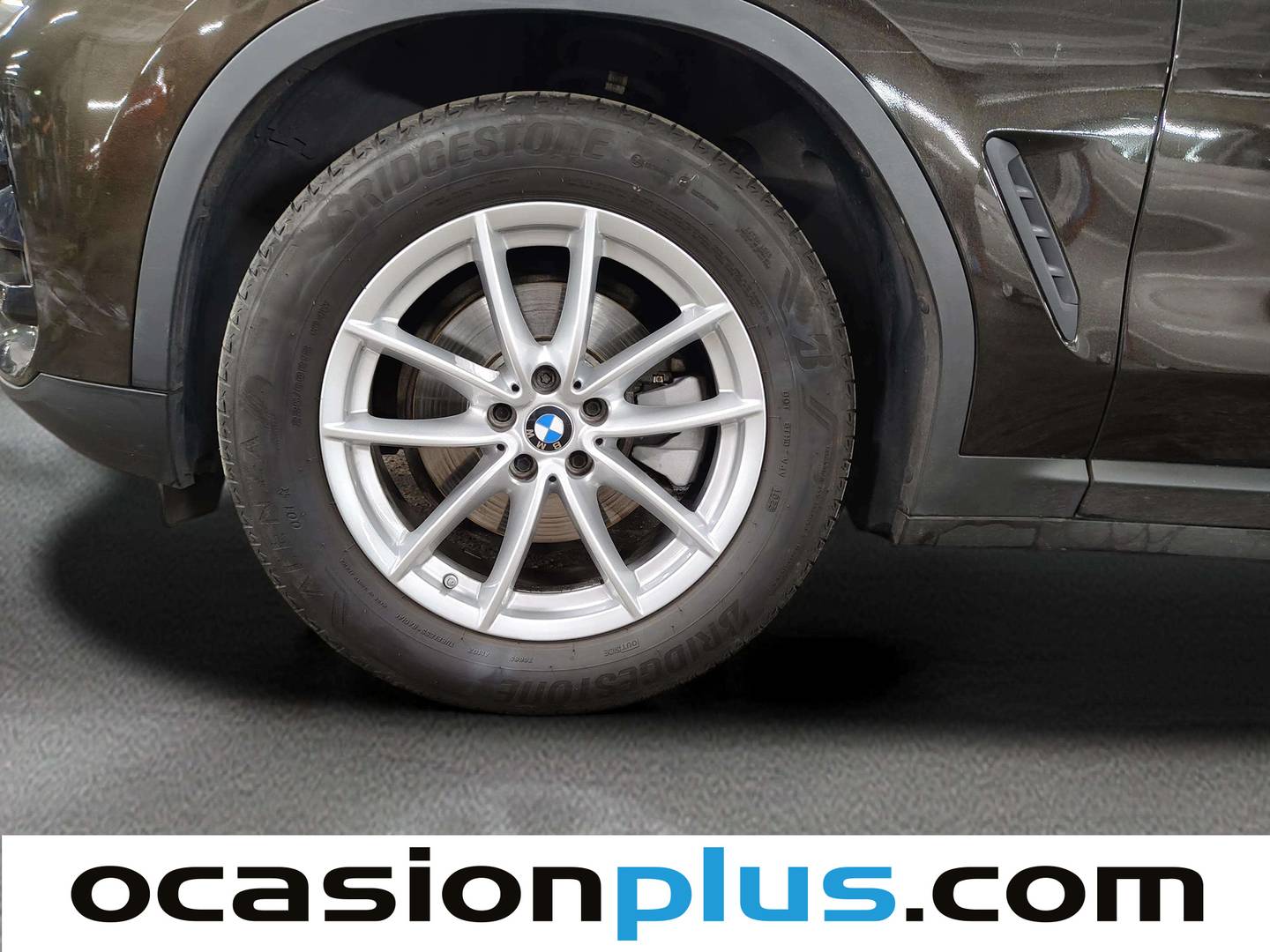 BMW X3 BMW X3 xDrive20d (190 CV) diésel