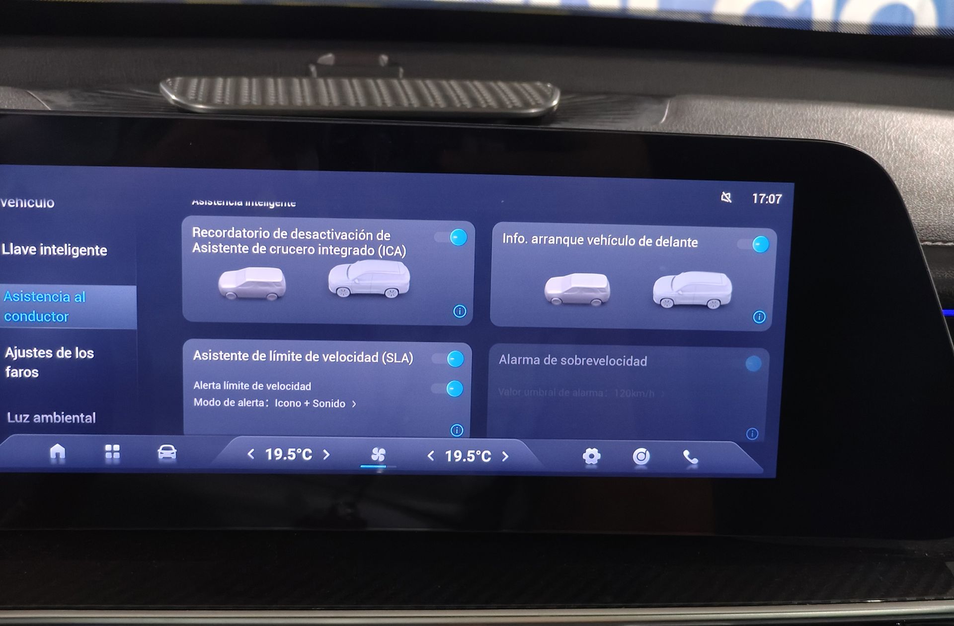 Ebro s700 1.6 T-GDi Luxury 7 DCT - foto 17