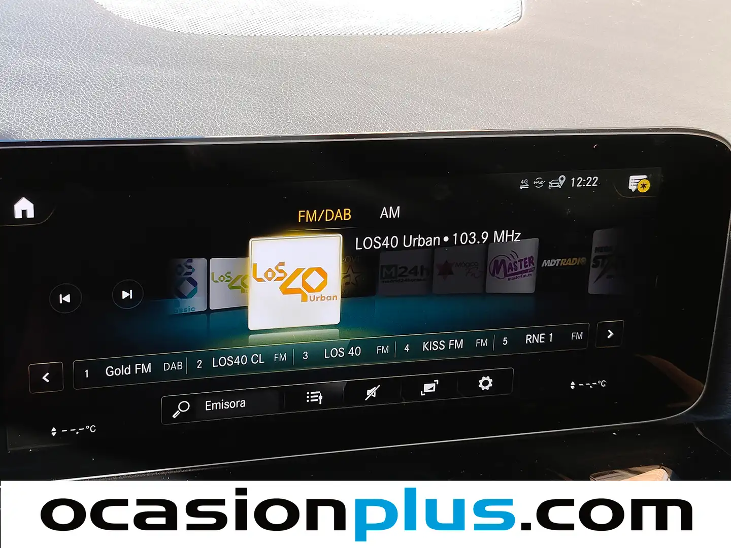 Foto Mercedes GLA Mercedes-Benz GLA GLA 180 (136 CV) Pack AMG