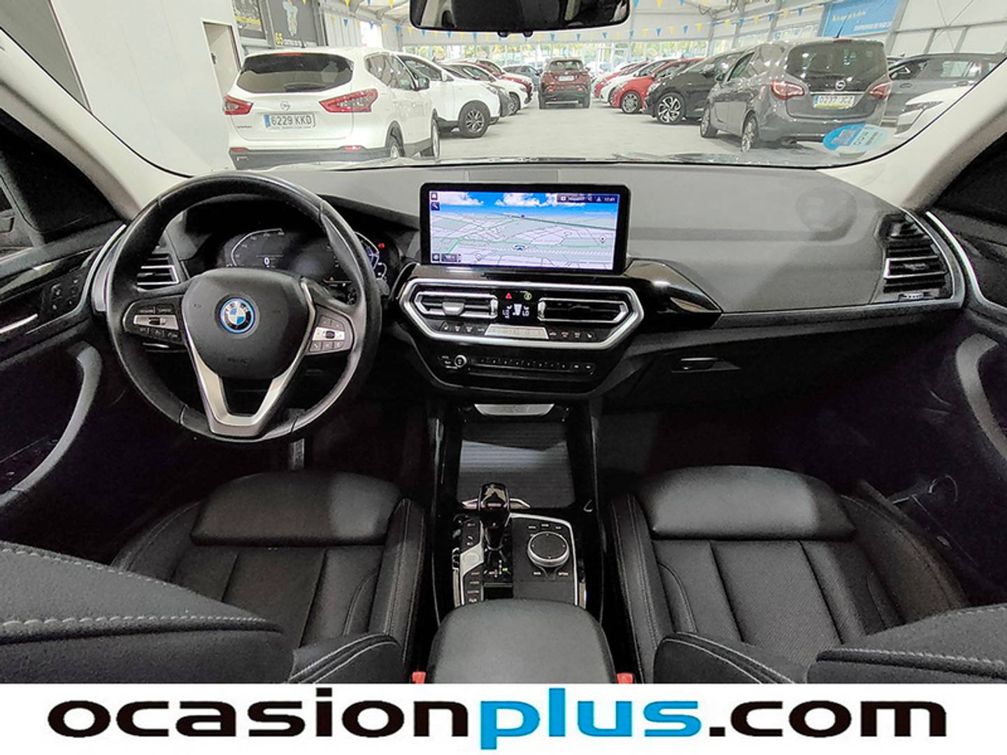 BMW X3 BMW X3 xDrive30e xLine (292 CV) 4x4 híbrido enchufable