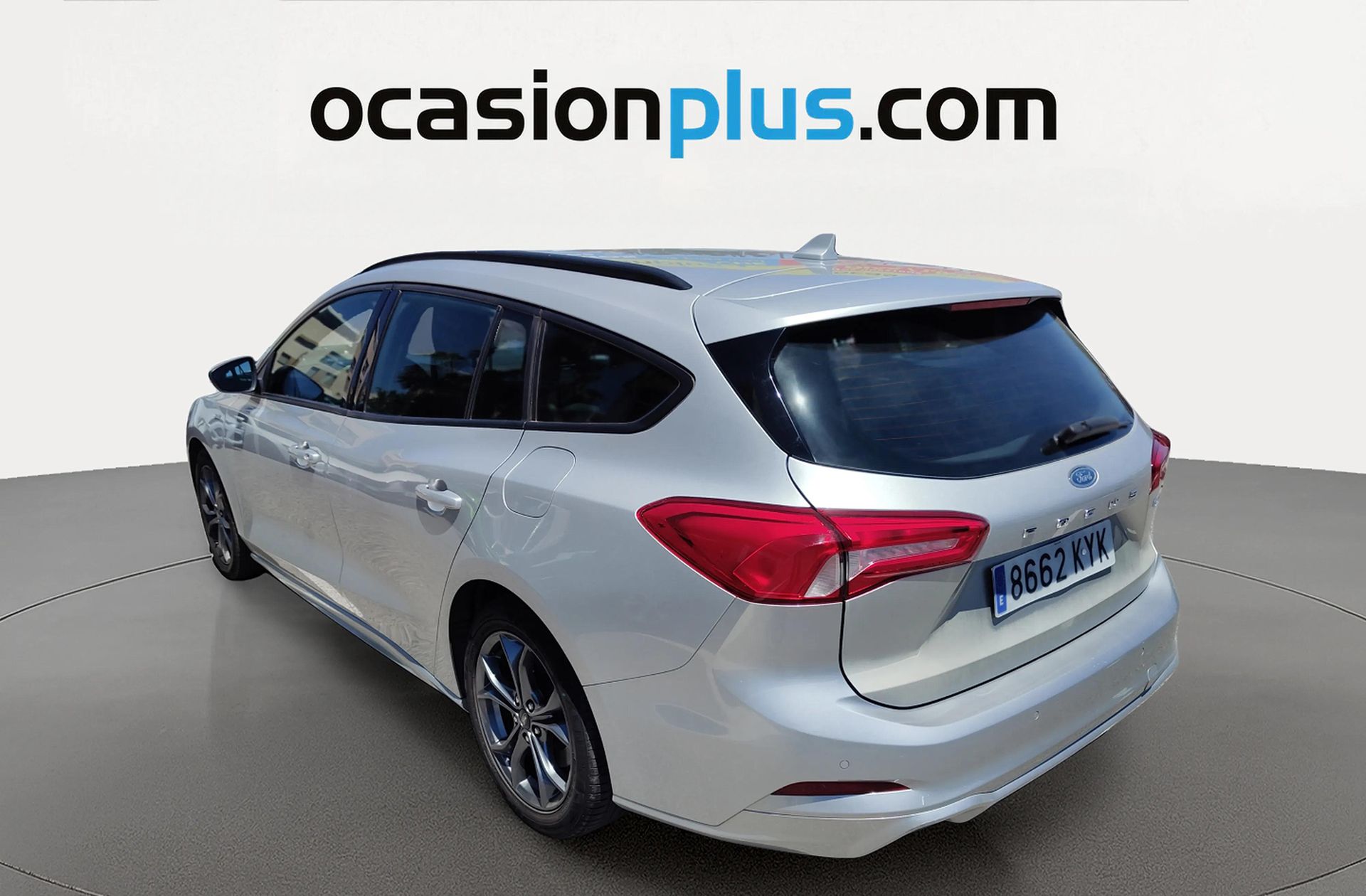 Ford Focus SportBreak 1.0 EcoBoost ST-Line - foto 4