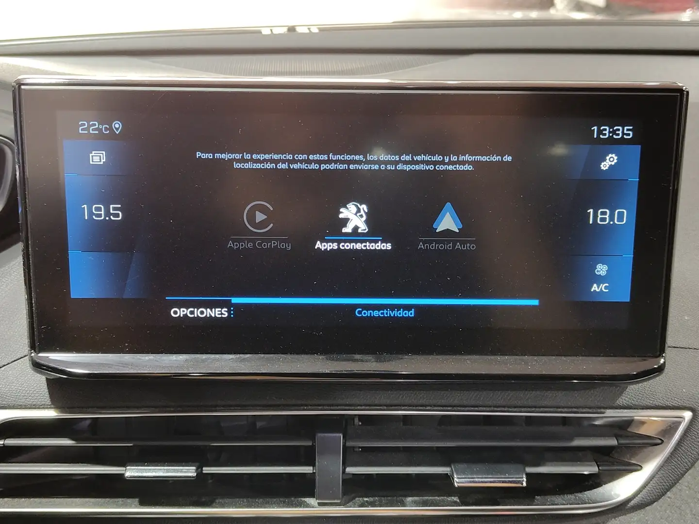 Foto Peugeot 5008 Peugeot 5008 PureTech 130 S&S Allure Pack EAT8 (130 CV) 7 Plazas