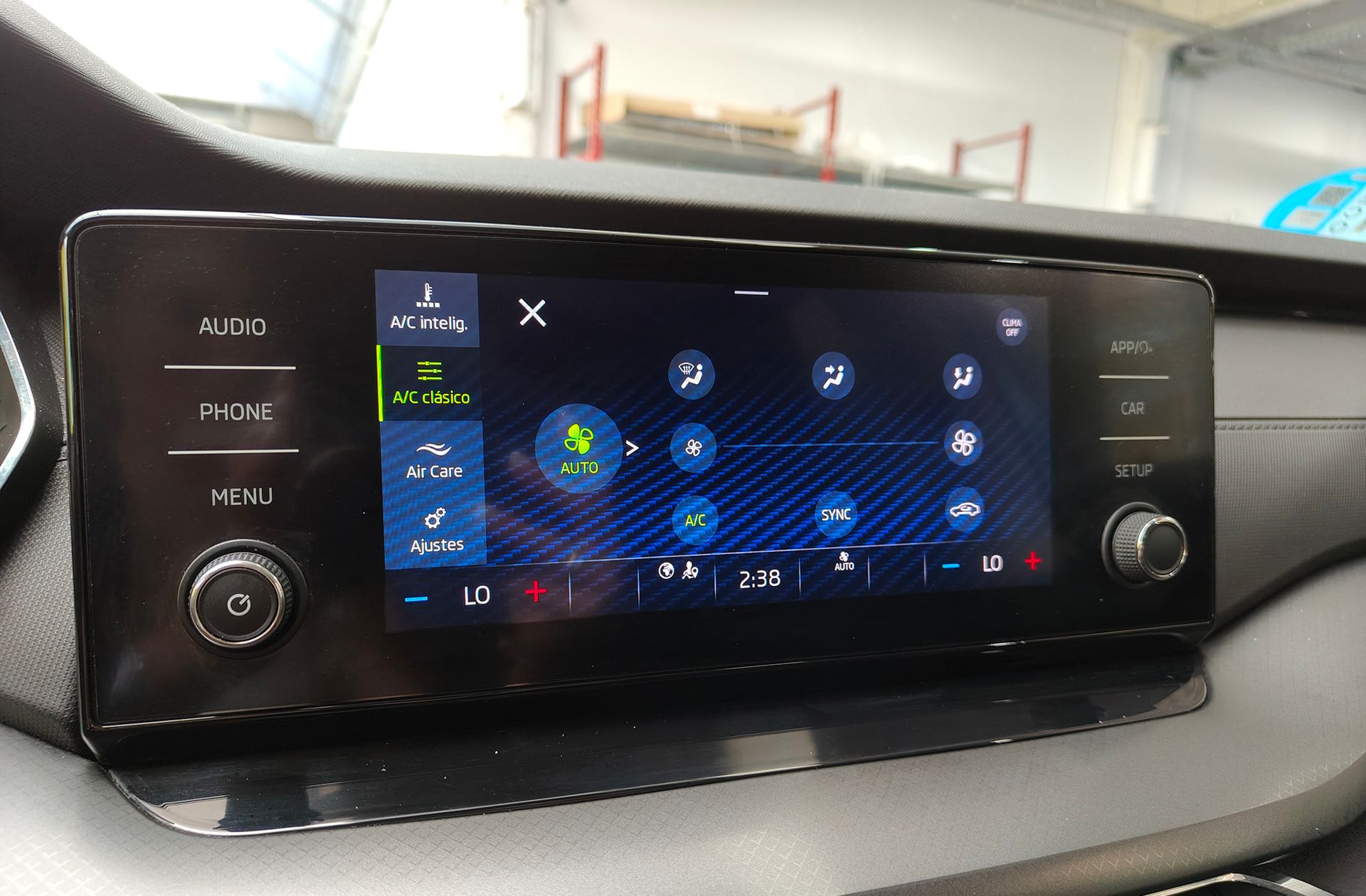Škoda Octavia Combi 1.5 TSI G-TEC Ambition DSG - foto 39