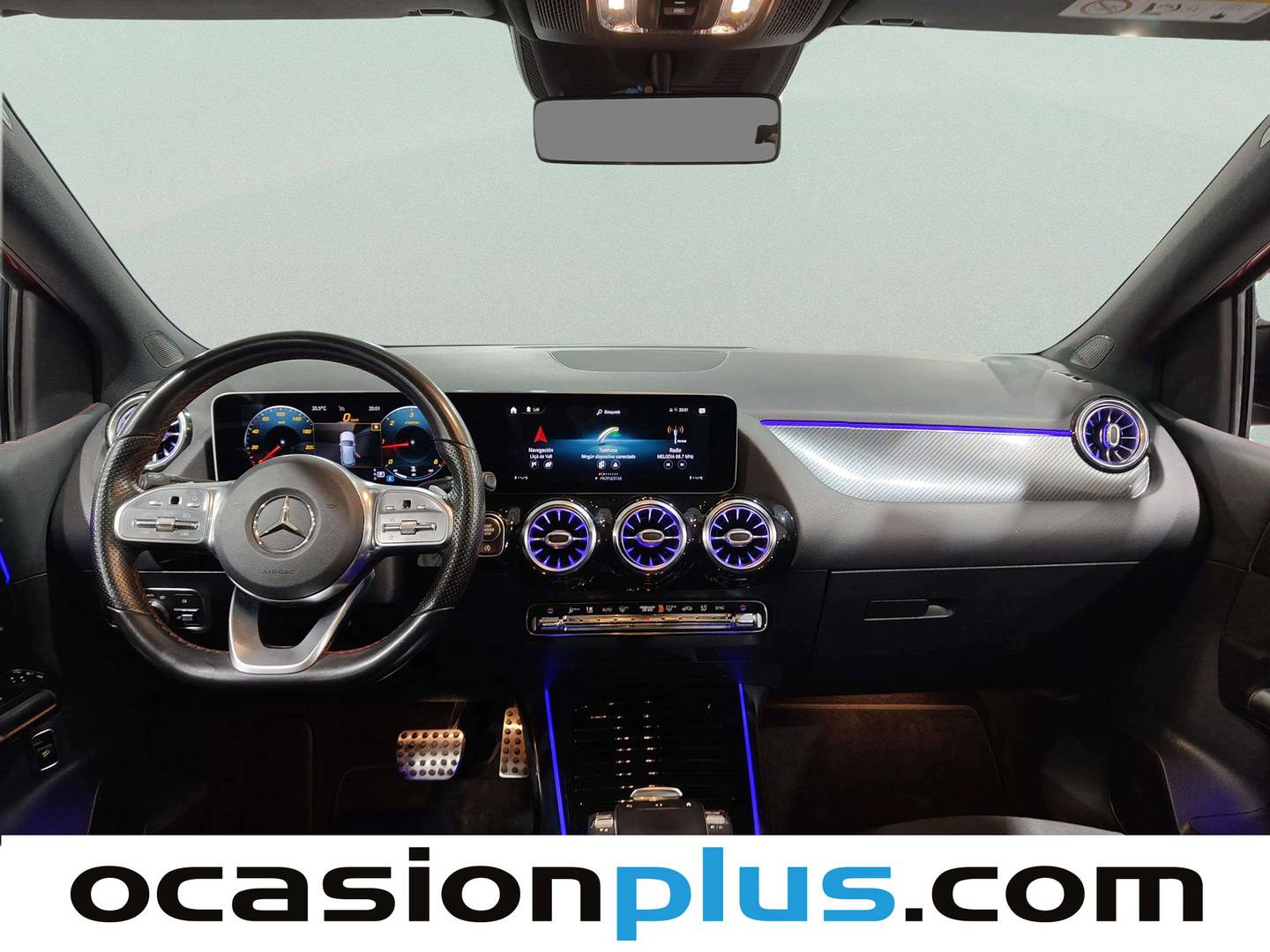 Mercedes Clase B Mercedes-Benz Clase B 200 d  (150 CV) Pack AMG de ocasión