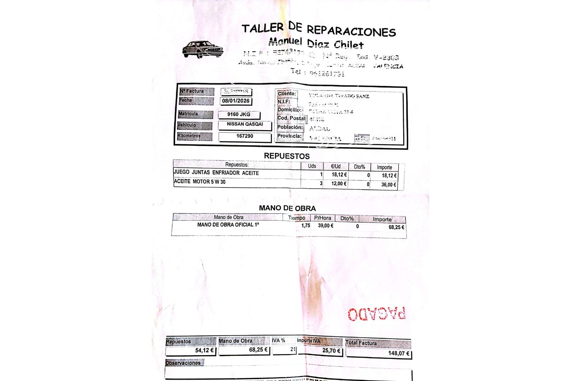 Nissan Qashqai DIG-T 115 N-Connecta 4x2 - foto 20