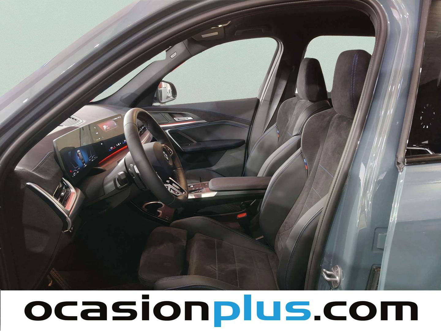Foto asientos delanteros BMW X1 BMW X1 xDrive25e (245 CV)