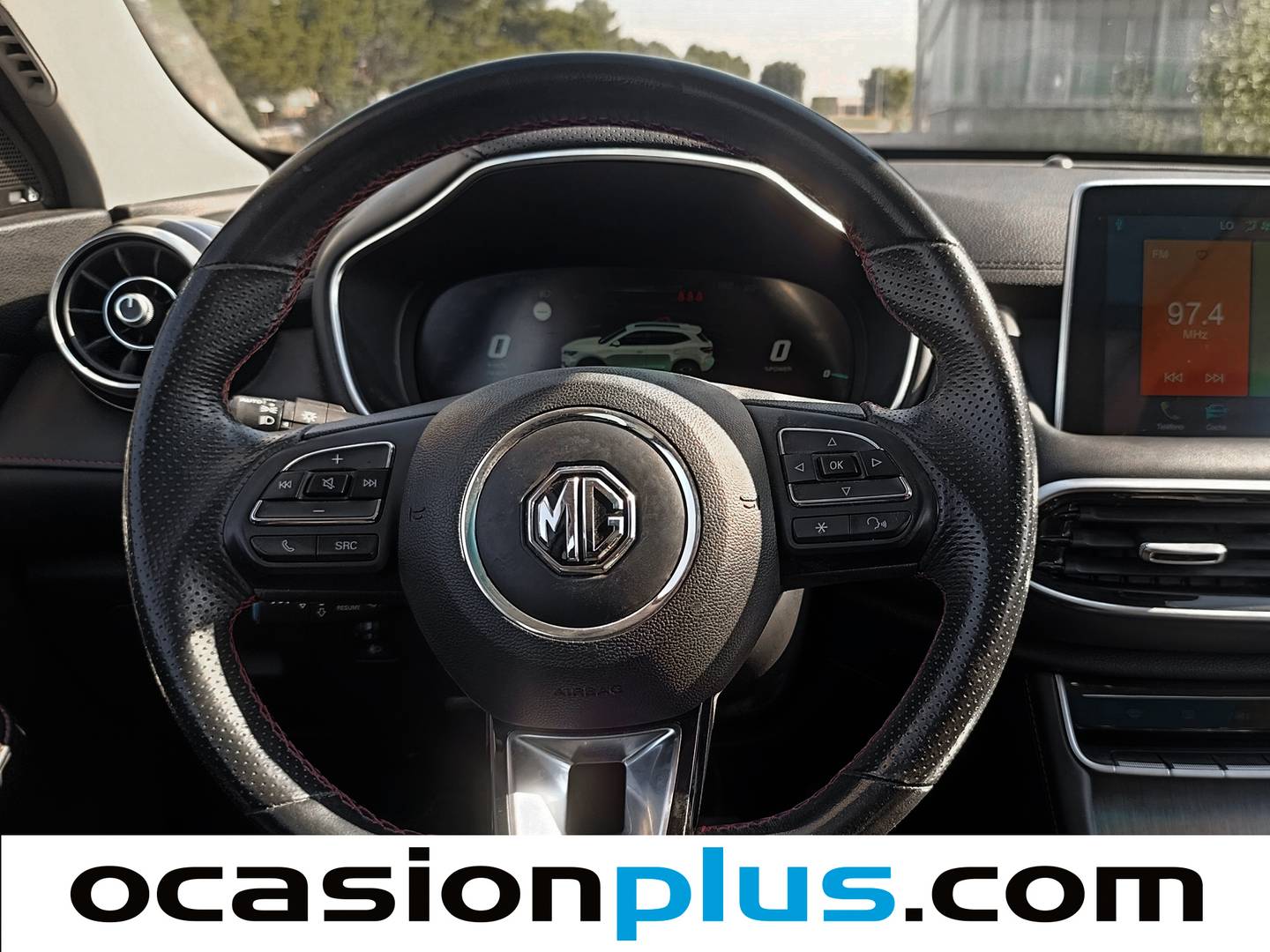 MG eHS MG eHS 1.5 T-GDI PHEV Luxury (258 CV) de segunda mano