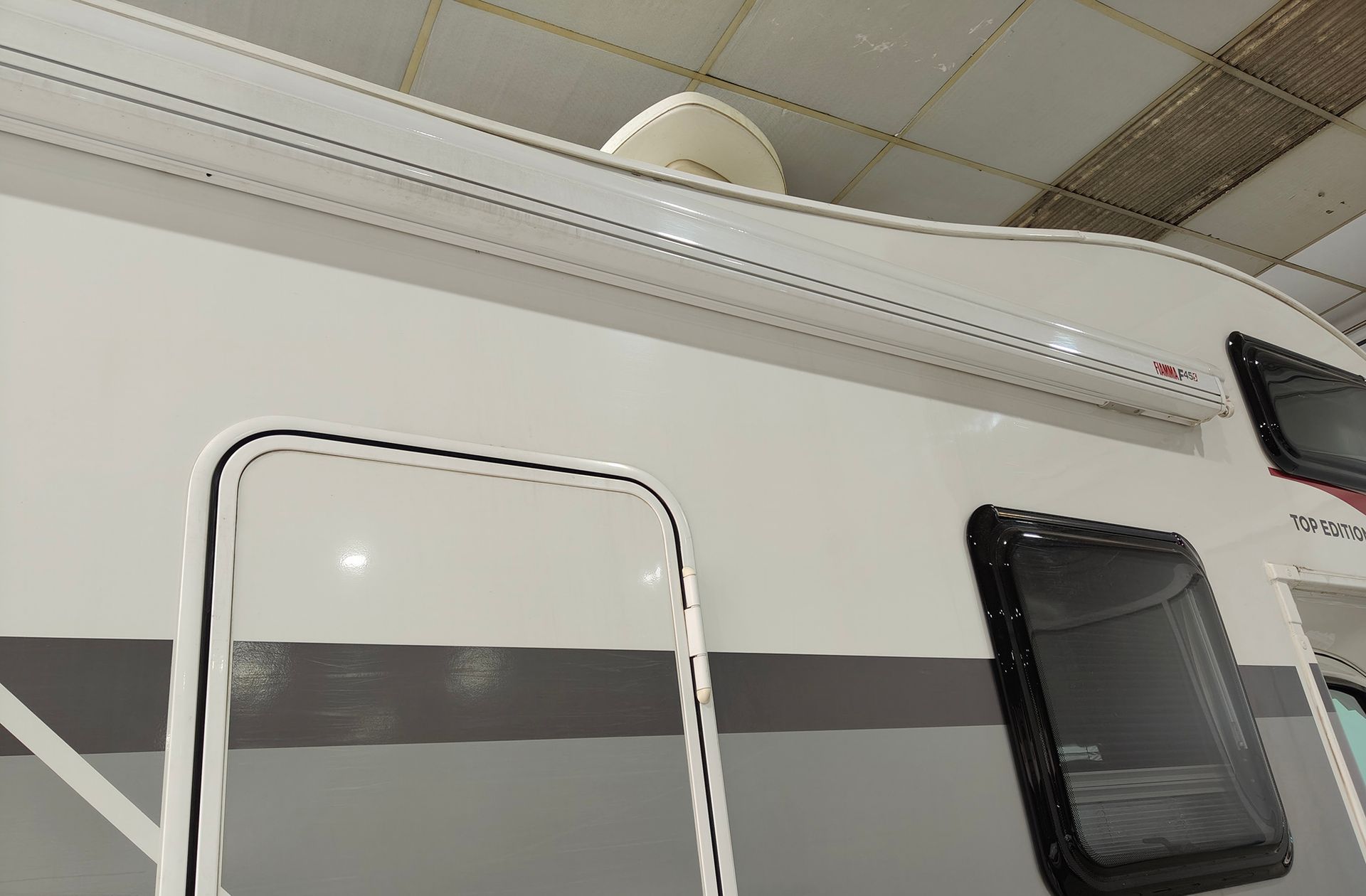 Rimor Seal 9 2.3 Top Edition 7 plazas - foto 35