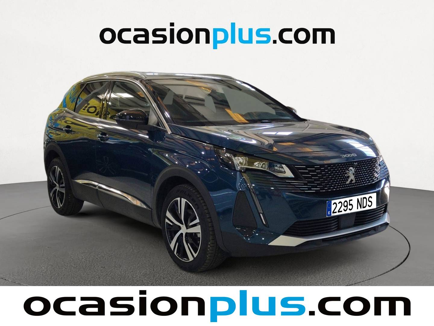 Foto Peugeot 3008 Hybrid Peugeot 3008 GT eDCS6 (145 CV)
