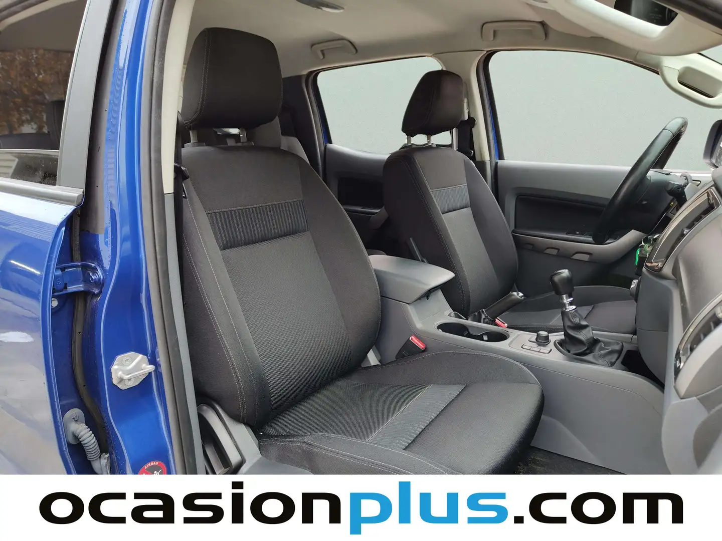 Foto Ford Ranger Ford Ranger 2.2 TDCi S&S Doble Cabina XLT 4x4 (160 CV)