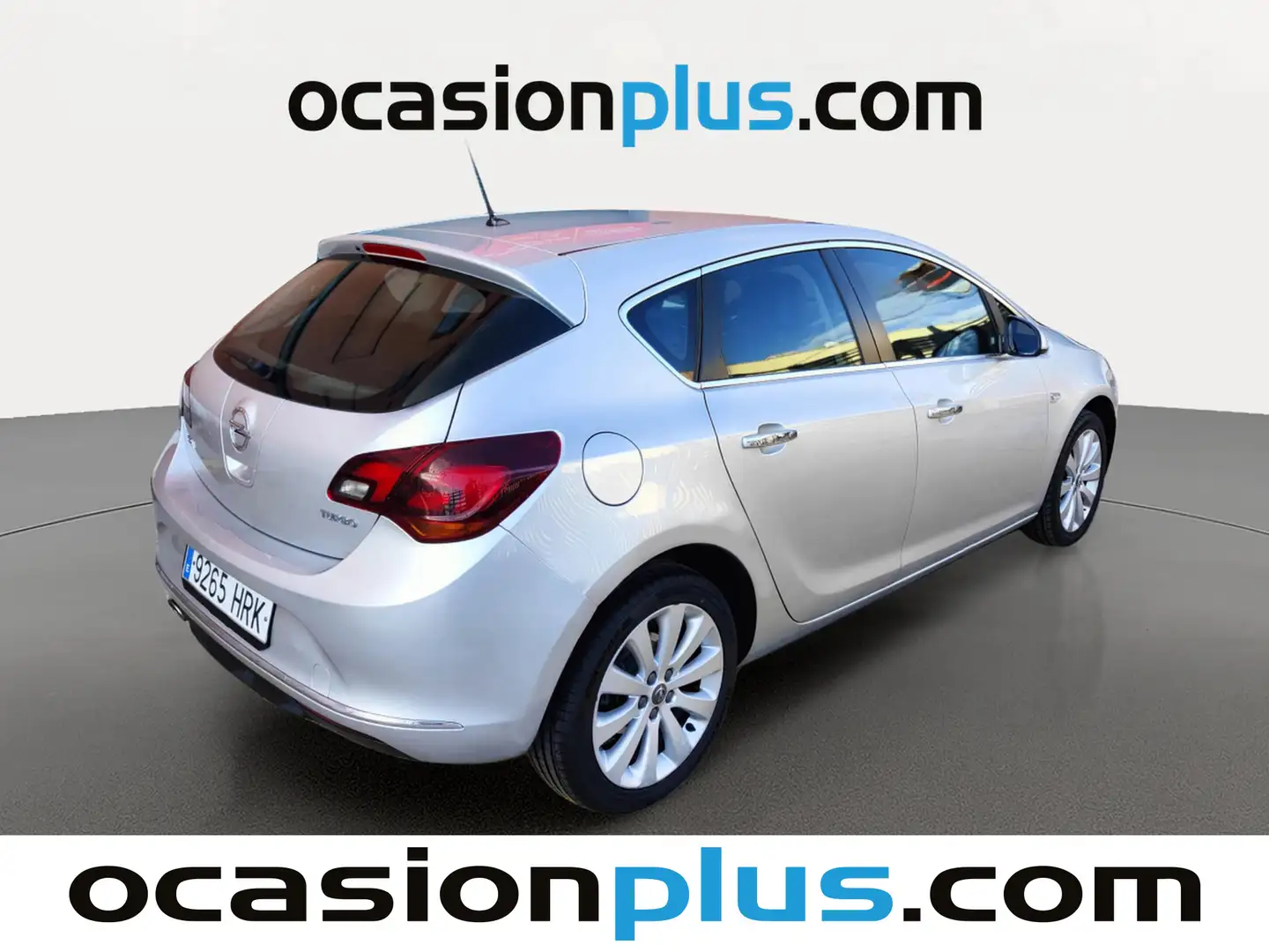 Foto Opel Astra Opel Astra 1.4 Turbo Excellence  (140 CV)