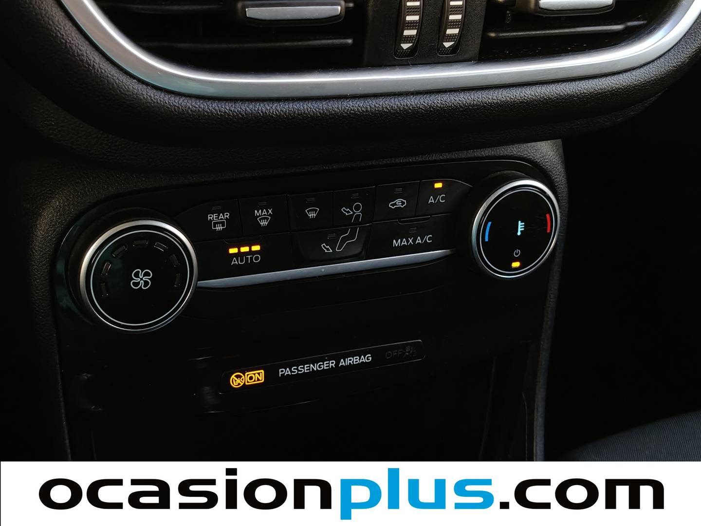 Ford Puma Ford Puma 1.0 EcoBoost MHEV Titanium (125 CV) km 0