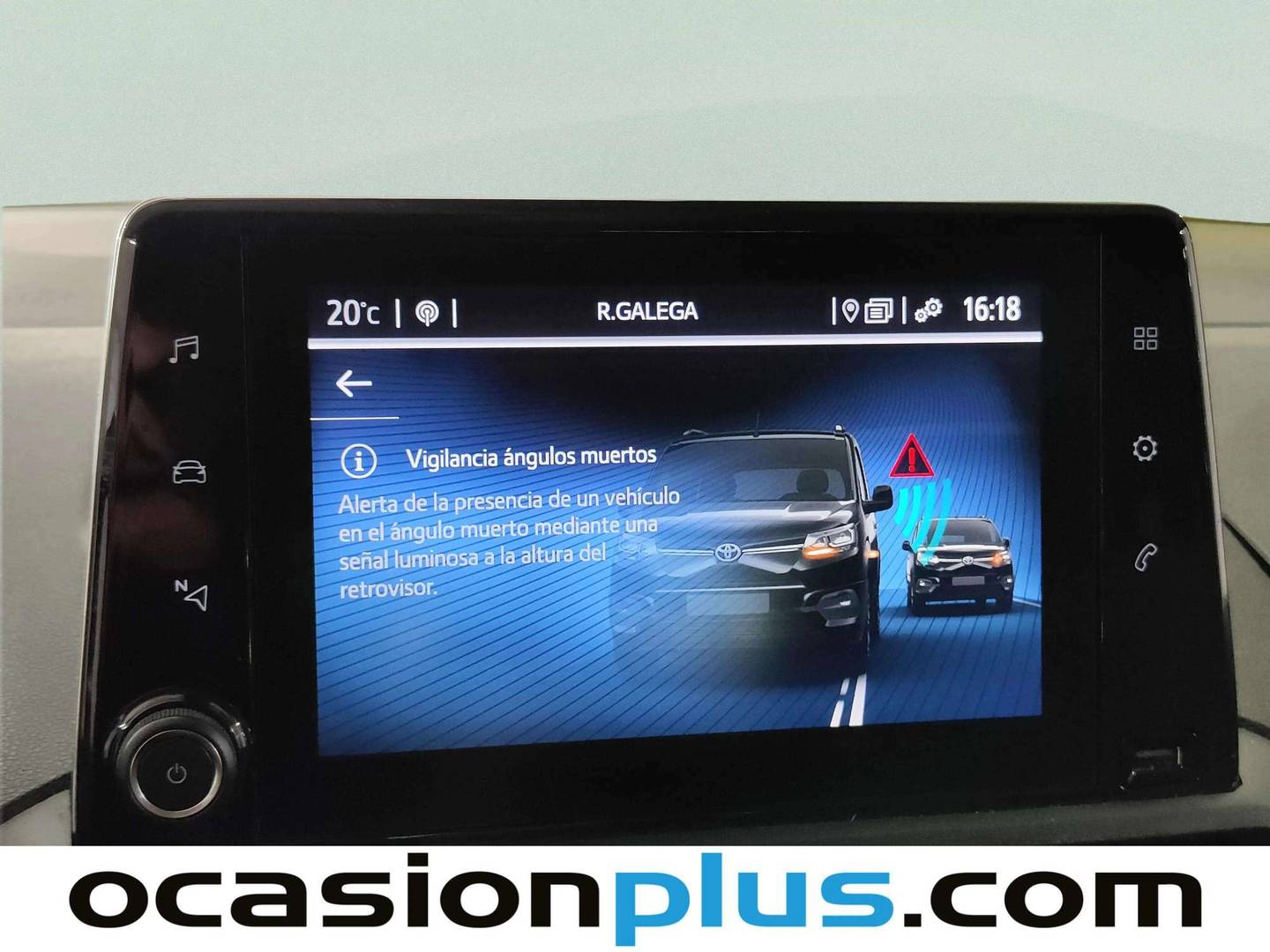 Toyota Proace City Verso Toyota Proace City Verso 1.5 D Family Advance L1 8AT (131 CV) barato