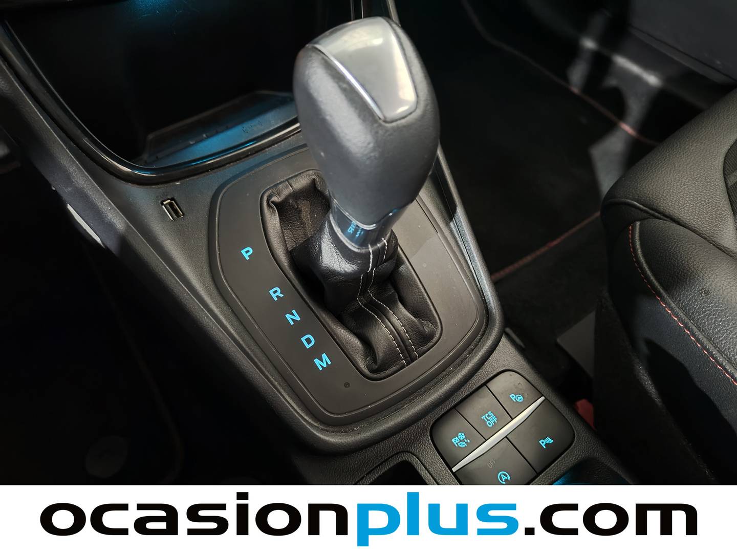 Foto Ford Puma Ford Puma 1.0 EcoBoost MHEV ST-Line X Auto (125 CV)