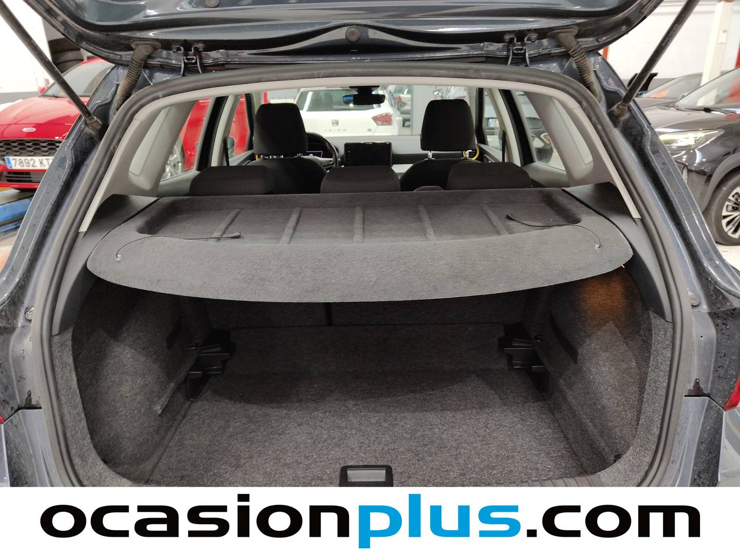 Fotos maletero Seat Arona SEAT Arona 1.0 TSI Style XL (110 CV)