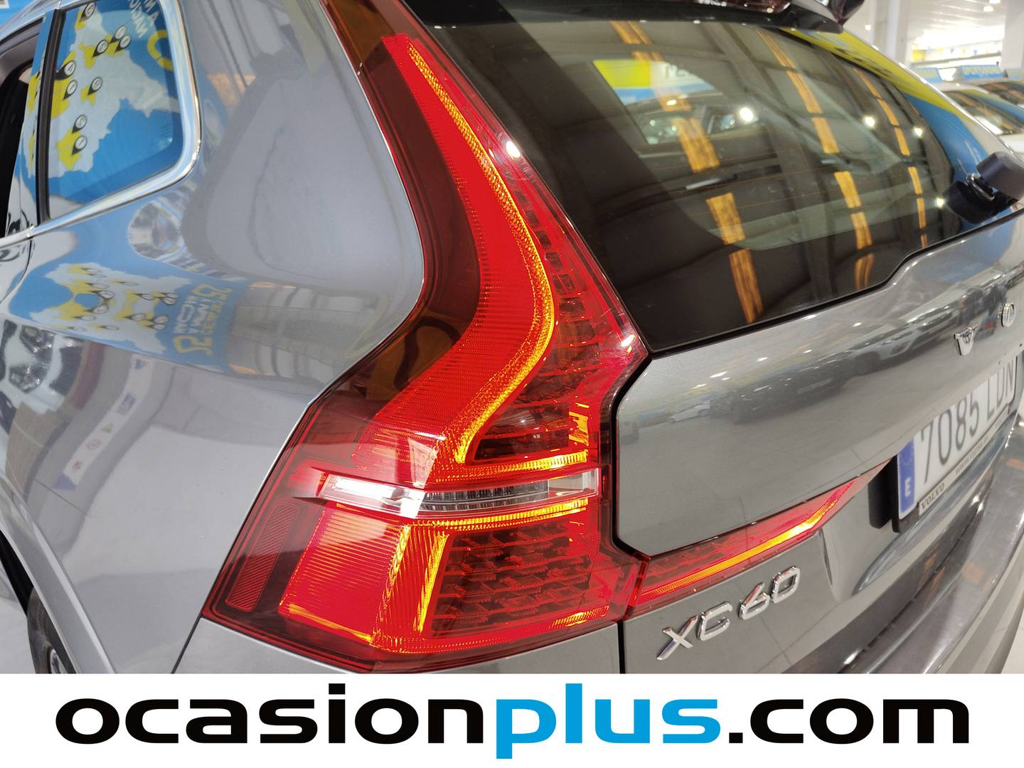 Volvo XC60 Volvo XC60 D4 Business Plus Auto (190 CV) al mejor precio